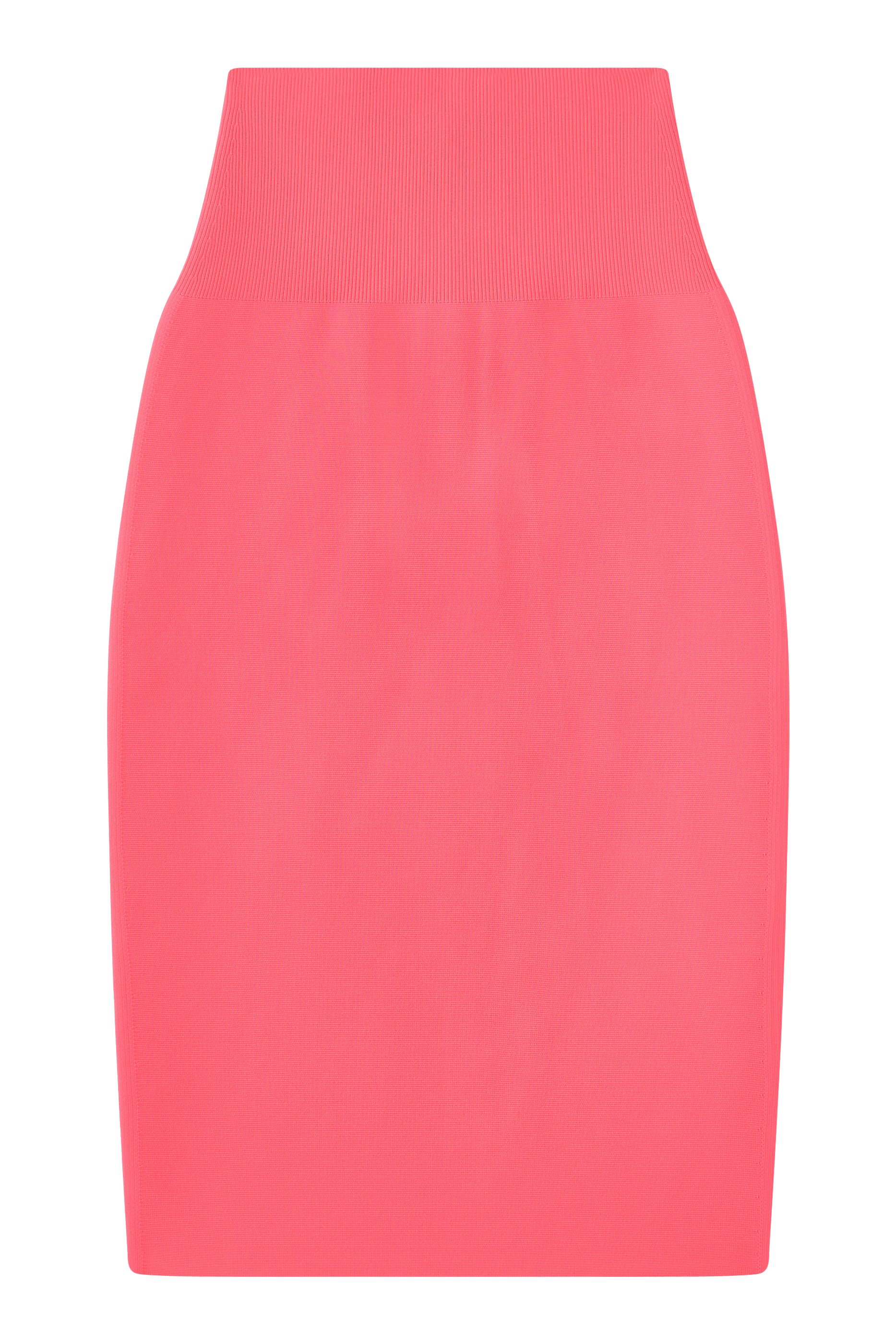 Knitted Pencil Skirt