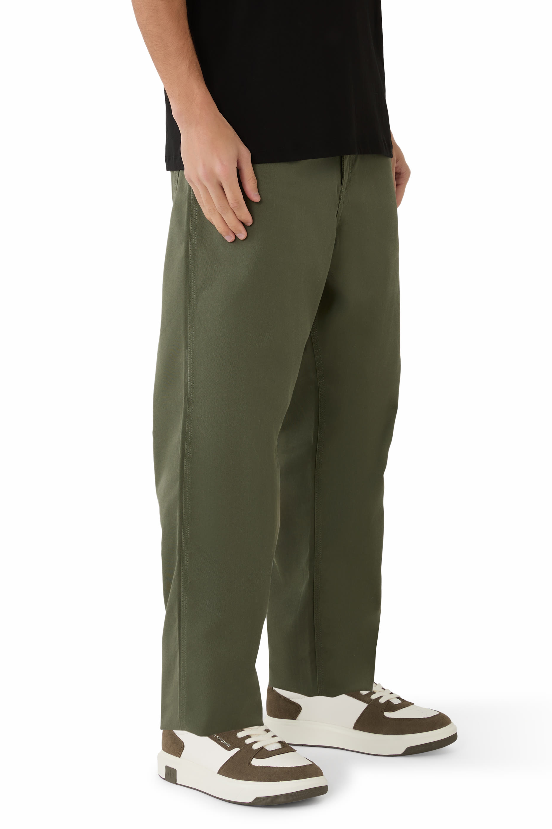  Venice AX Logo Sneakers 