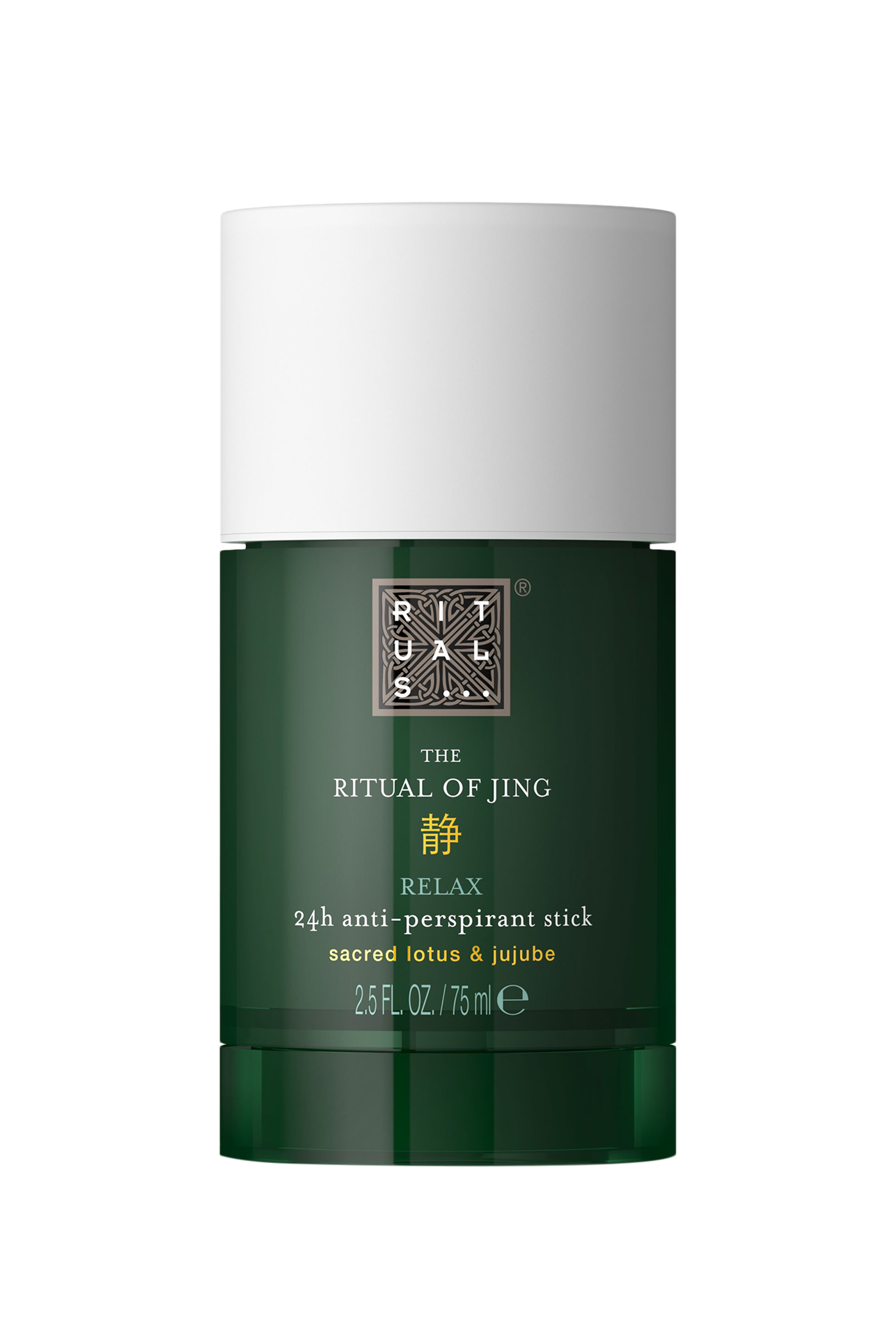 The Ritual Of Jing Anti-Perspriant Stick, 75ml