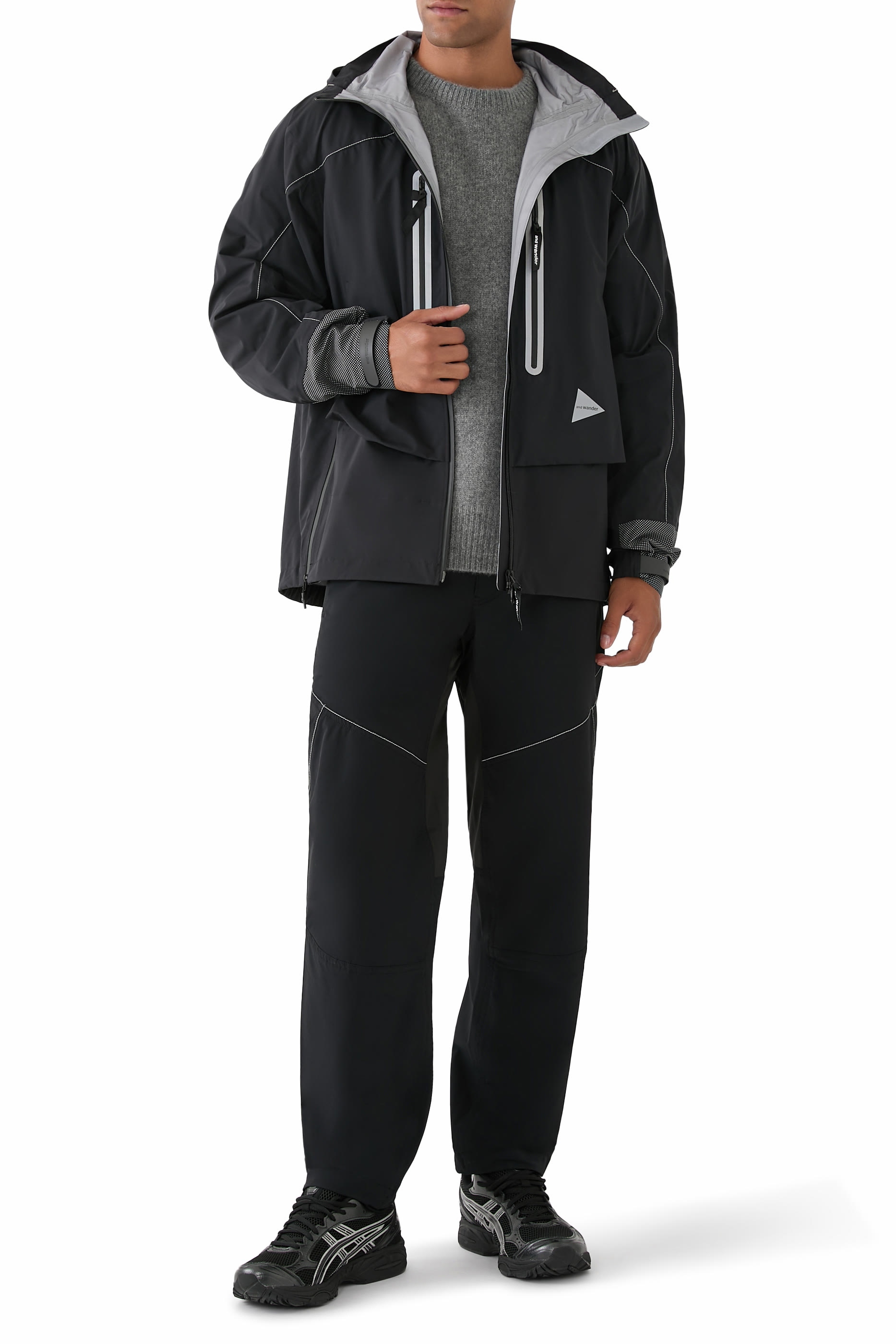  Pertex Shield Rain Jacket
