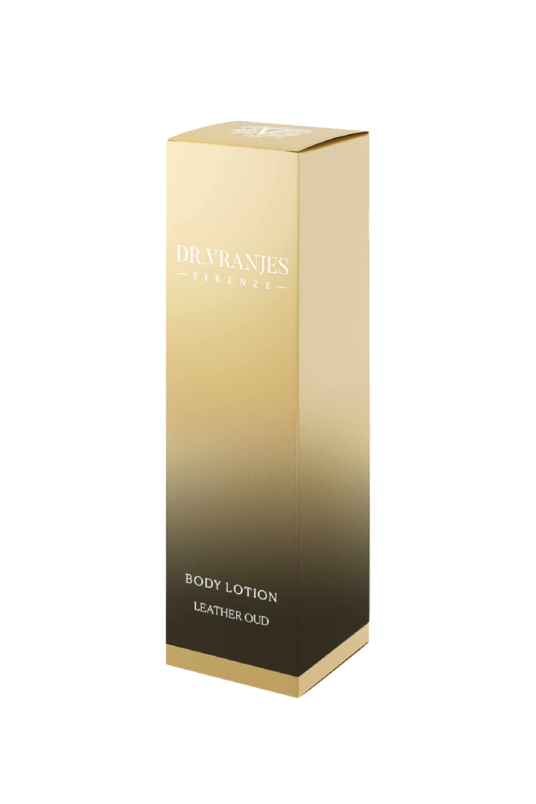 Leather Oud Body Lotion