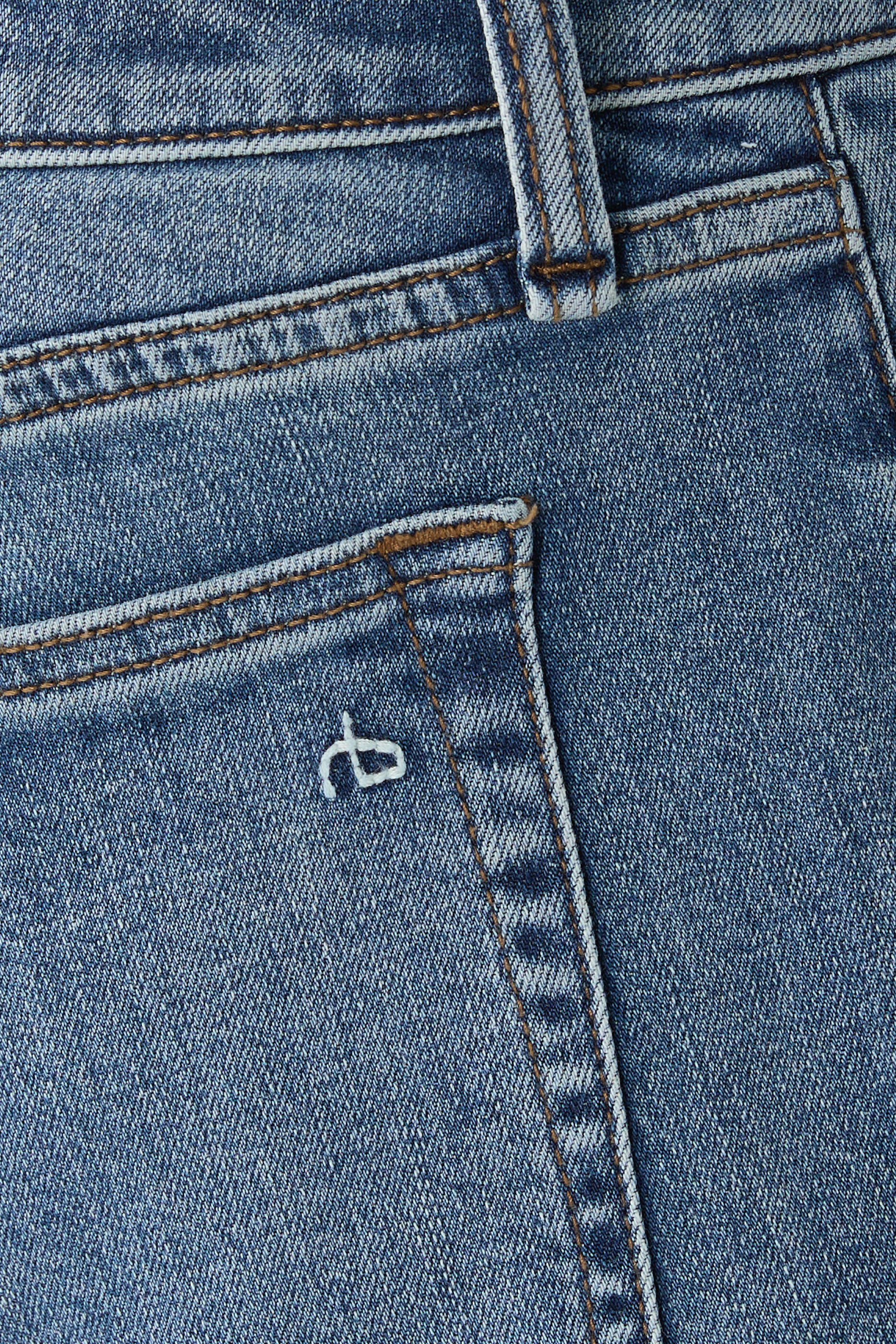 Fit 3 Athletic Fit Jeans