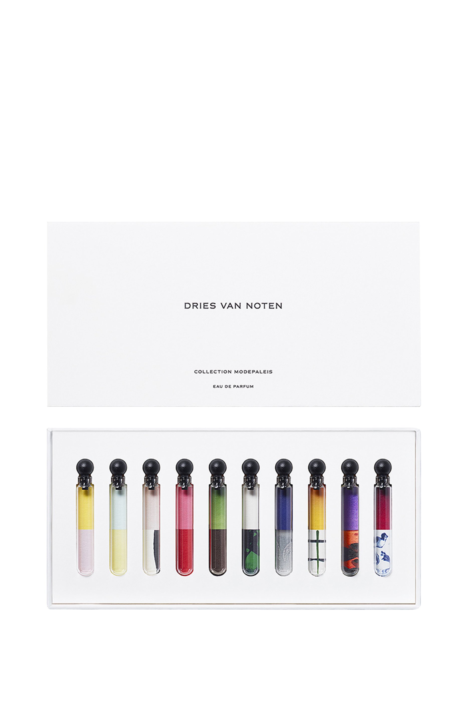 Collection Modepaleis Discovery Set