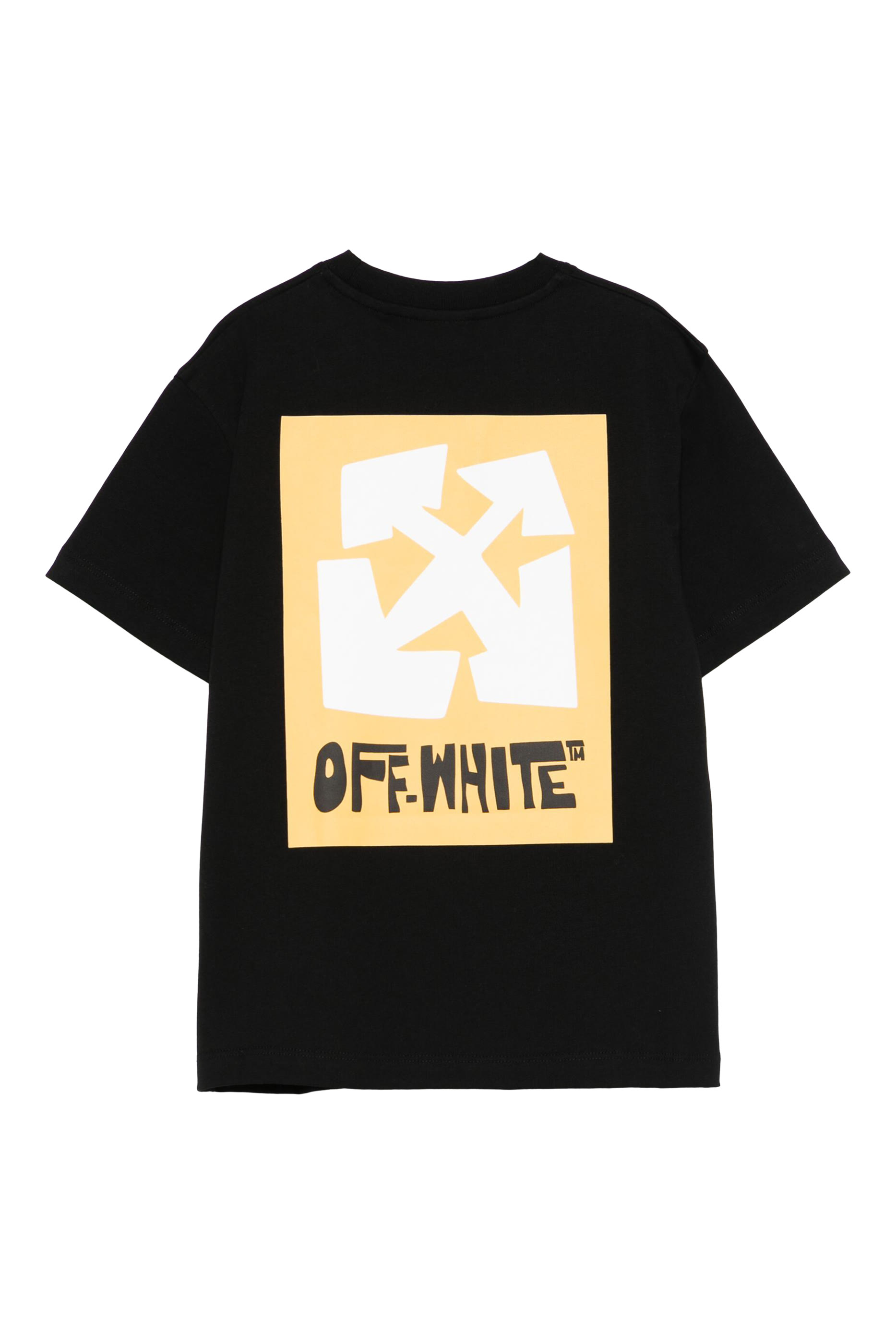 Kids Big Label Logo T-Shirt