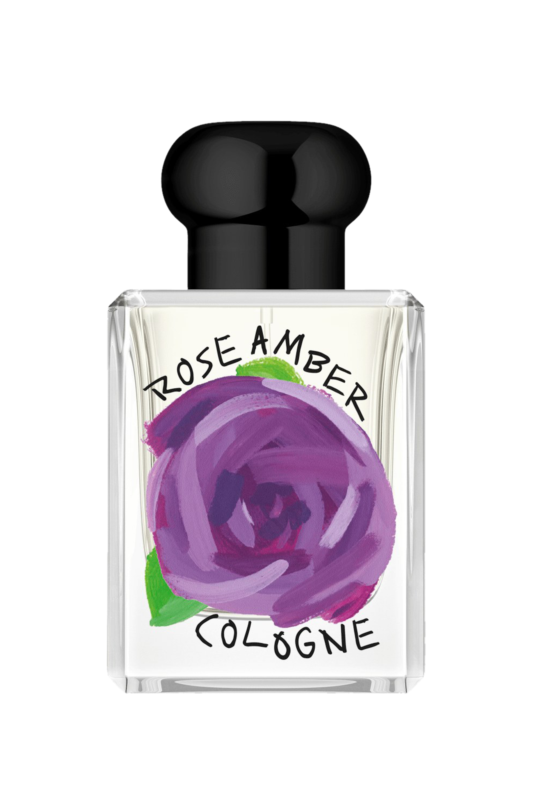 Rose Amber Cologne