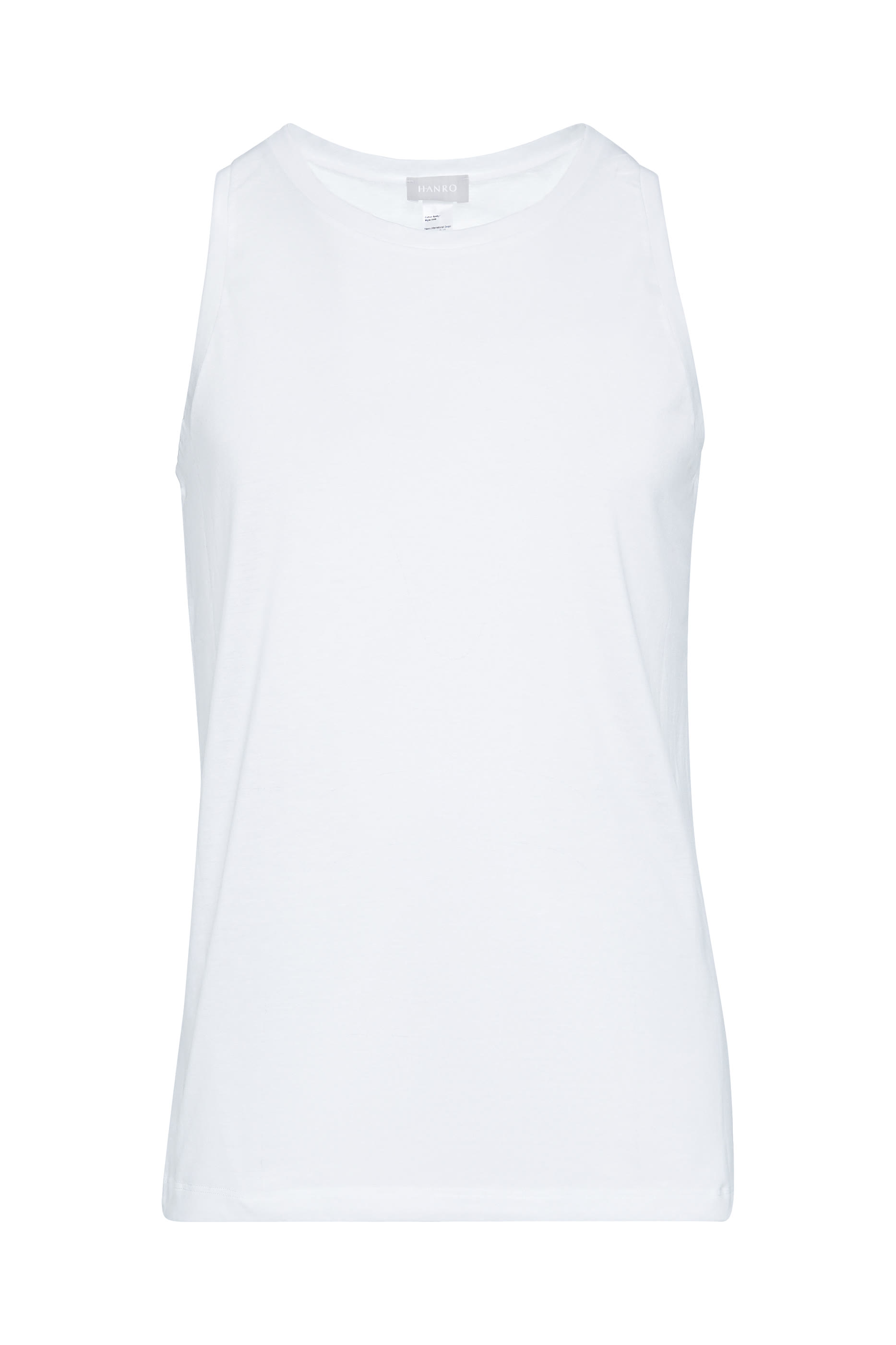 Cotton Sporty Tank Top