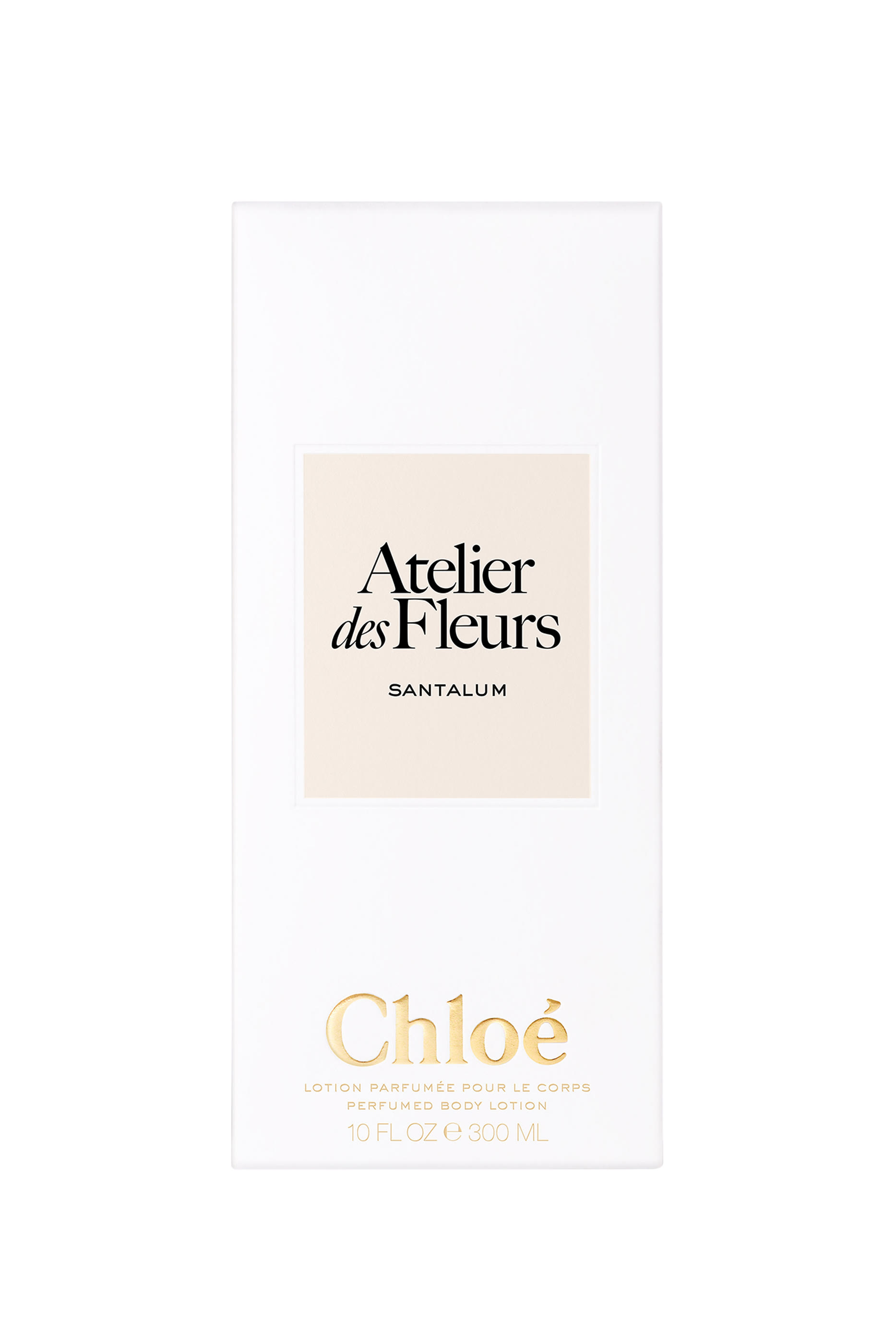 Atelier des Fleurs Santalum Perfumed Body Lotion