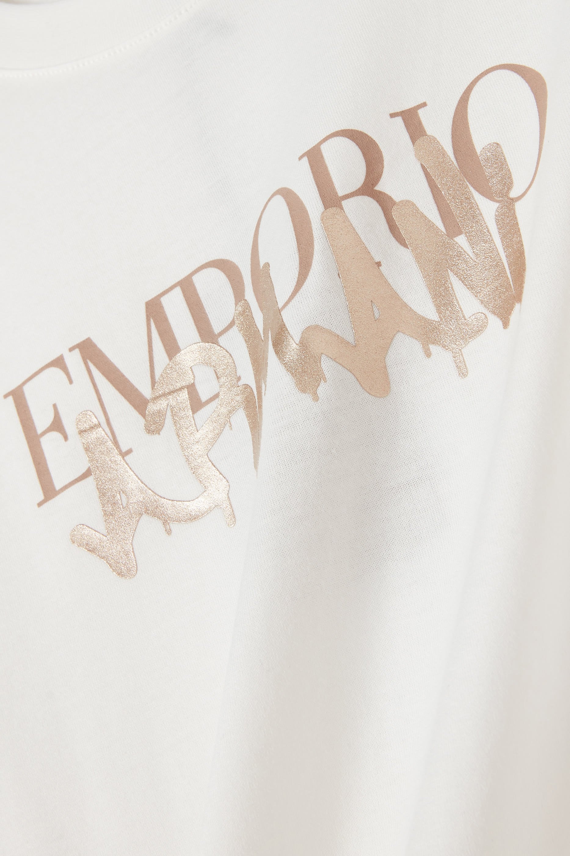 Kids  Logo Short Sleeve T-Shirt 