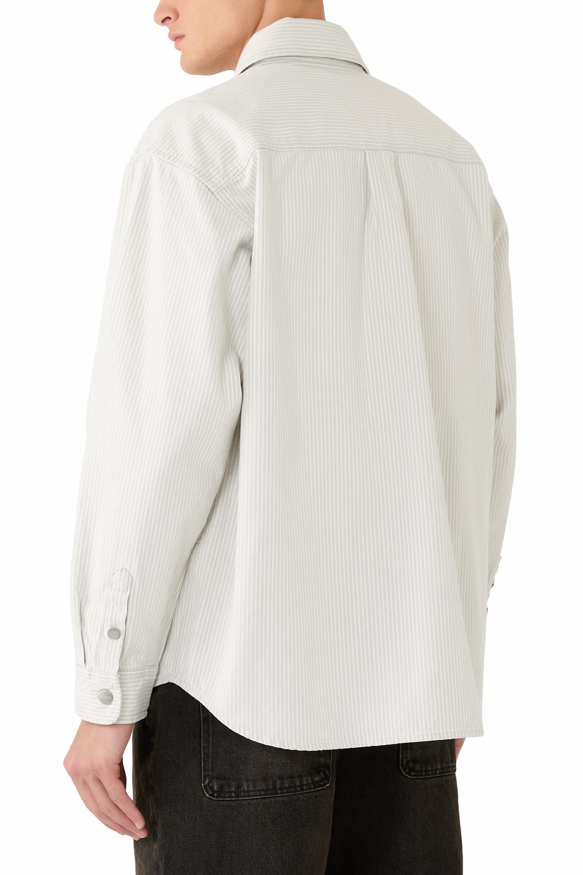 Mercer Shirt Jacket