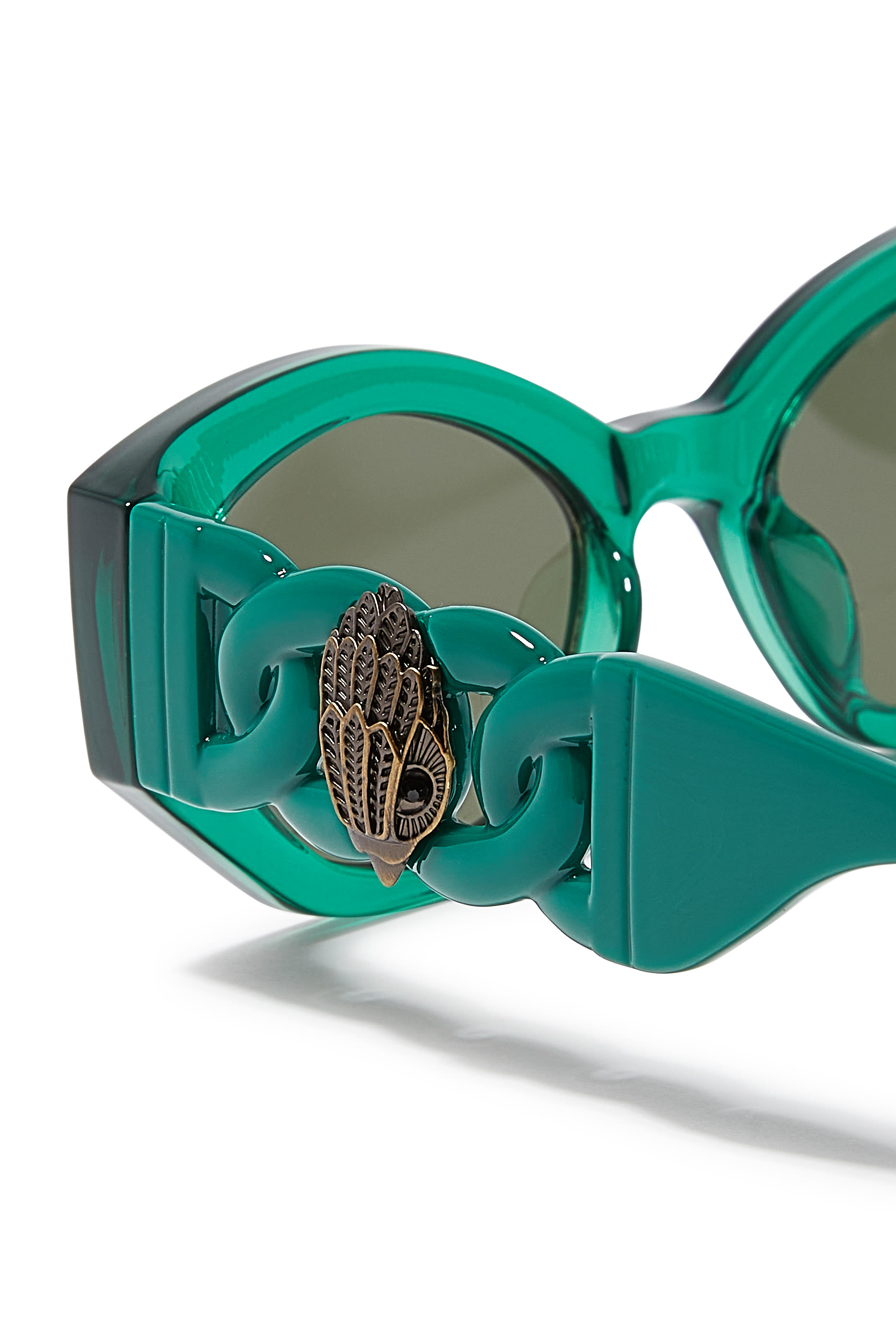 Chelsea Chain Cat Eye Sunglasses