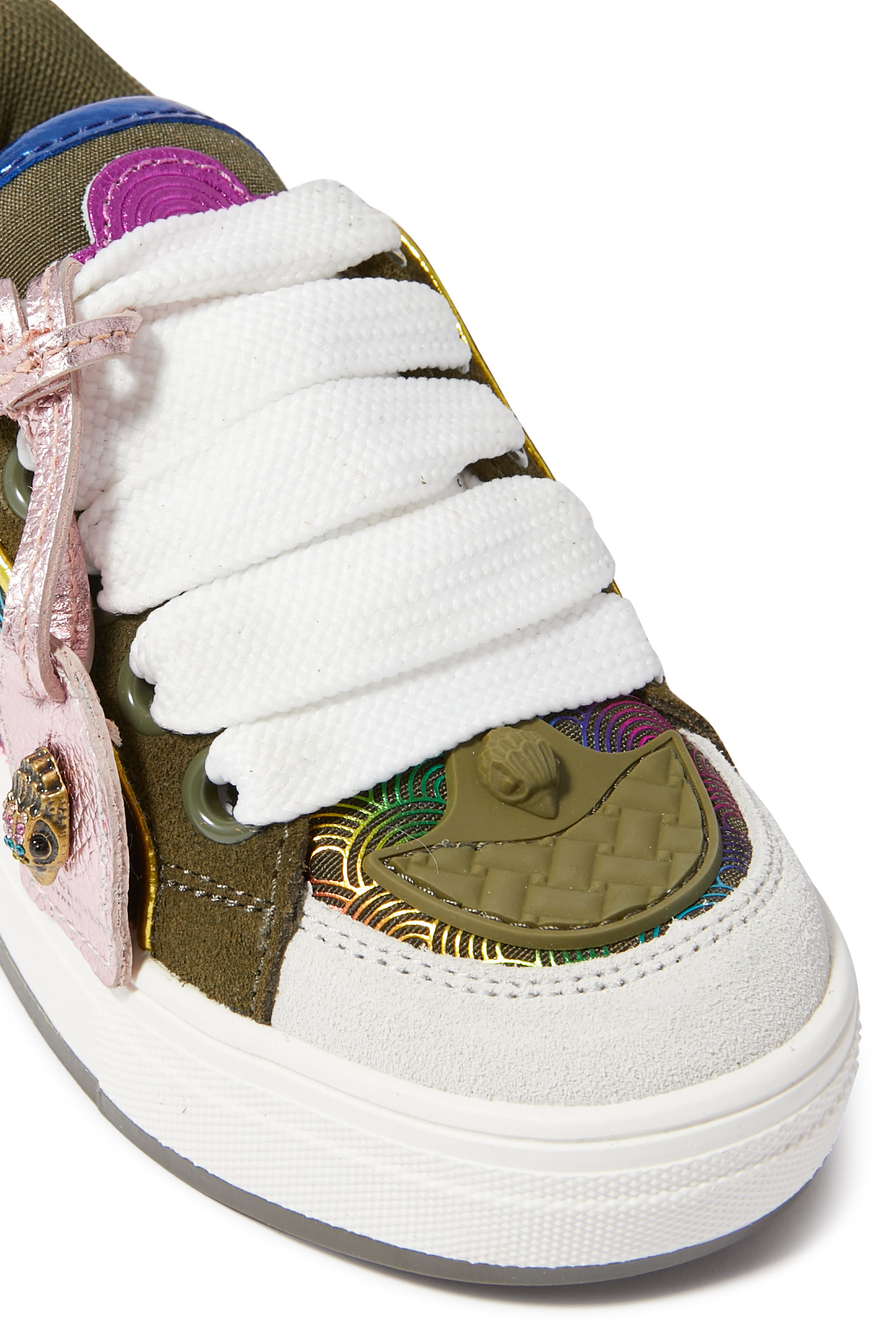 Kids Southbank Tag Sneakers