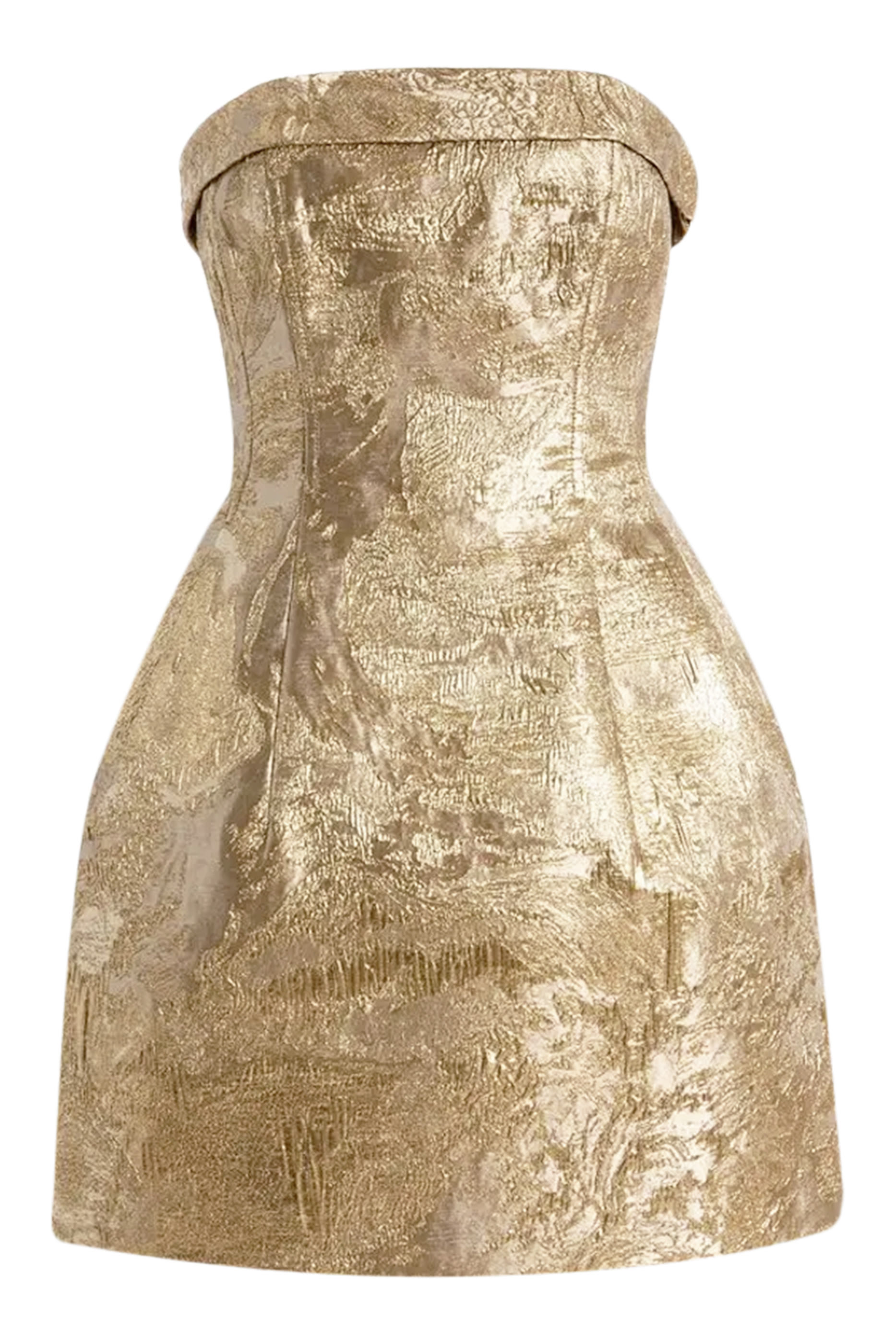 Ariani Strapless Mini Dress