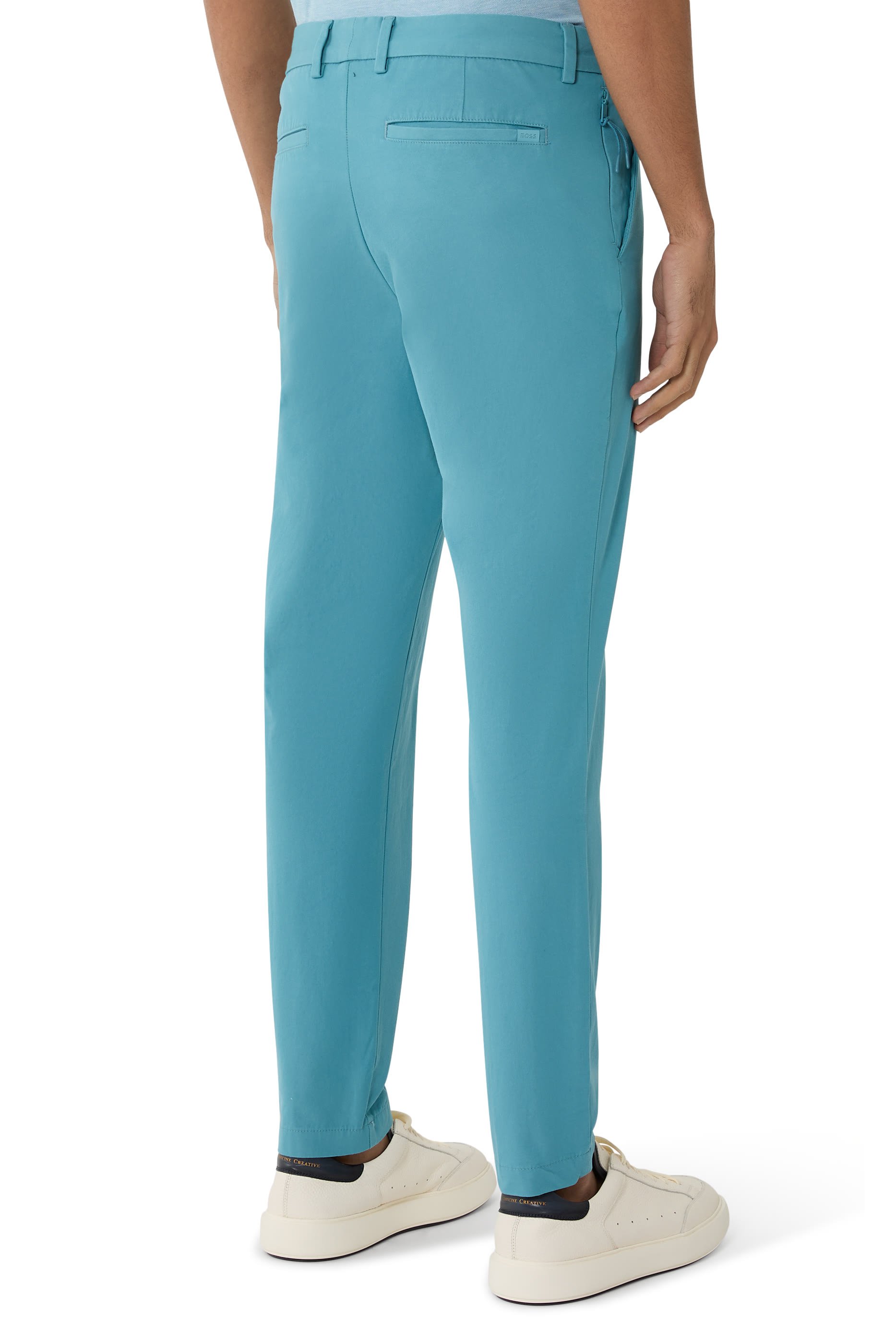 P-Kaiton Slim-Fit Trousers