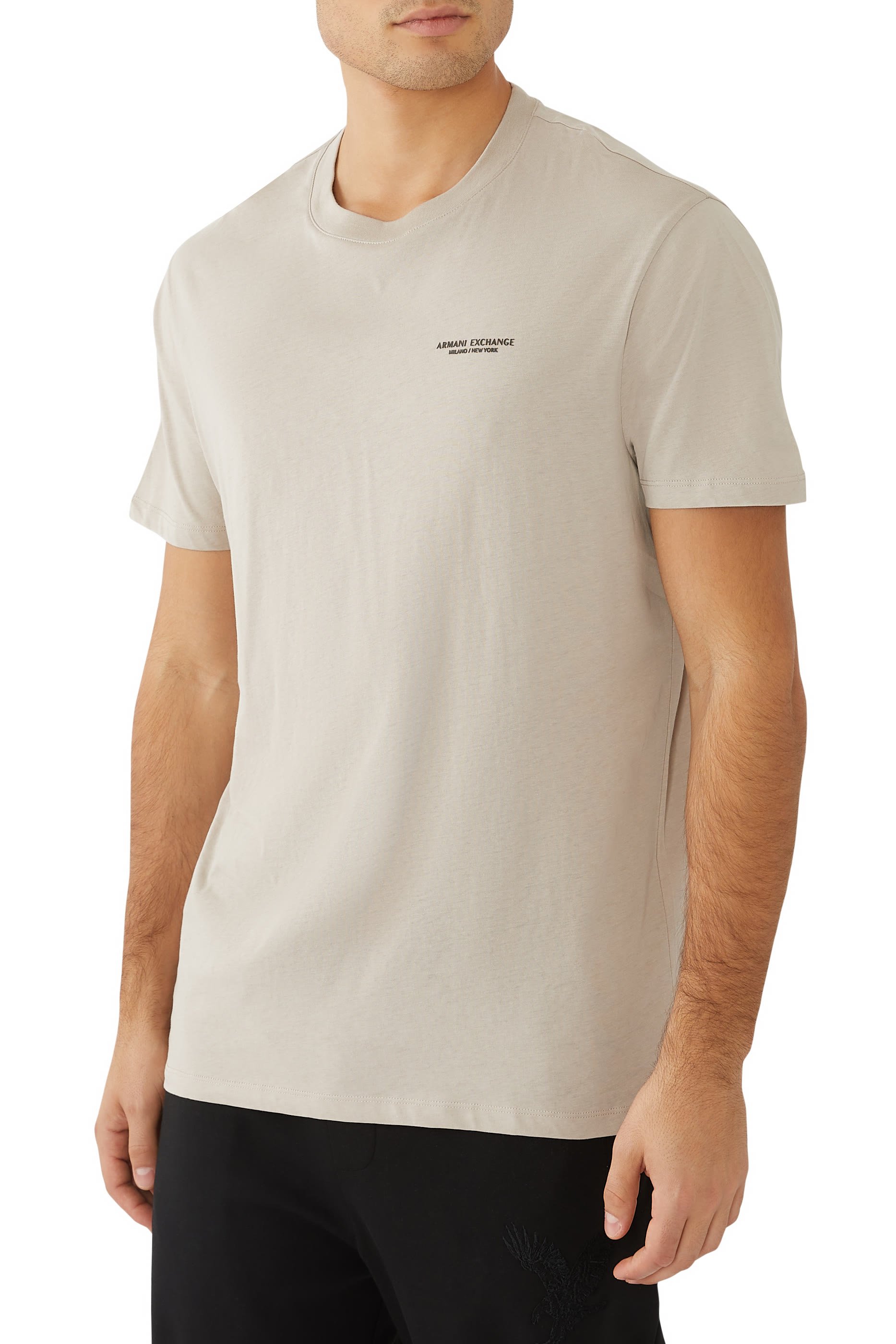 Logo Cotton T-Shirt