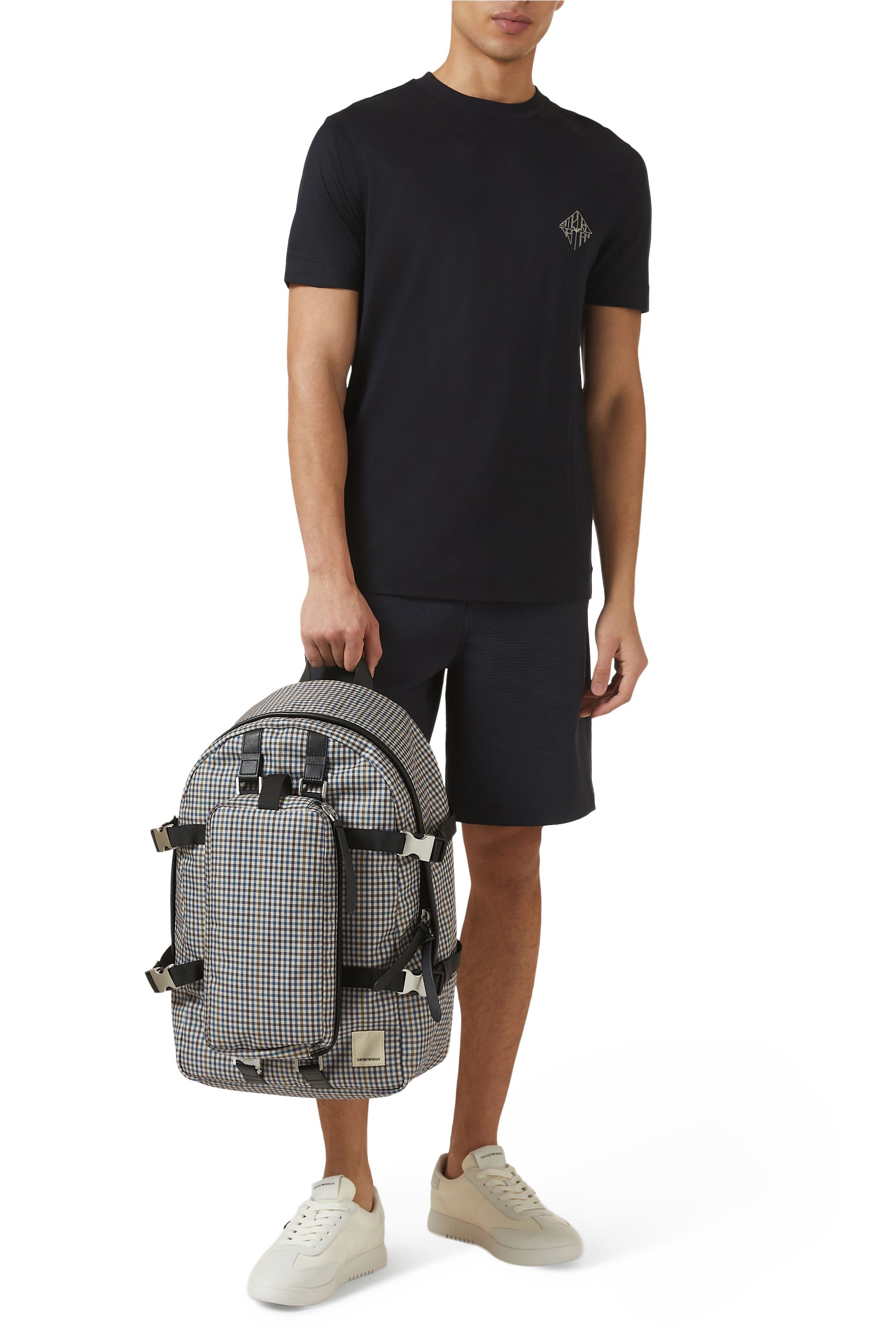 ASV Eagle Club Capsule Collection Nylon Backpack