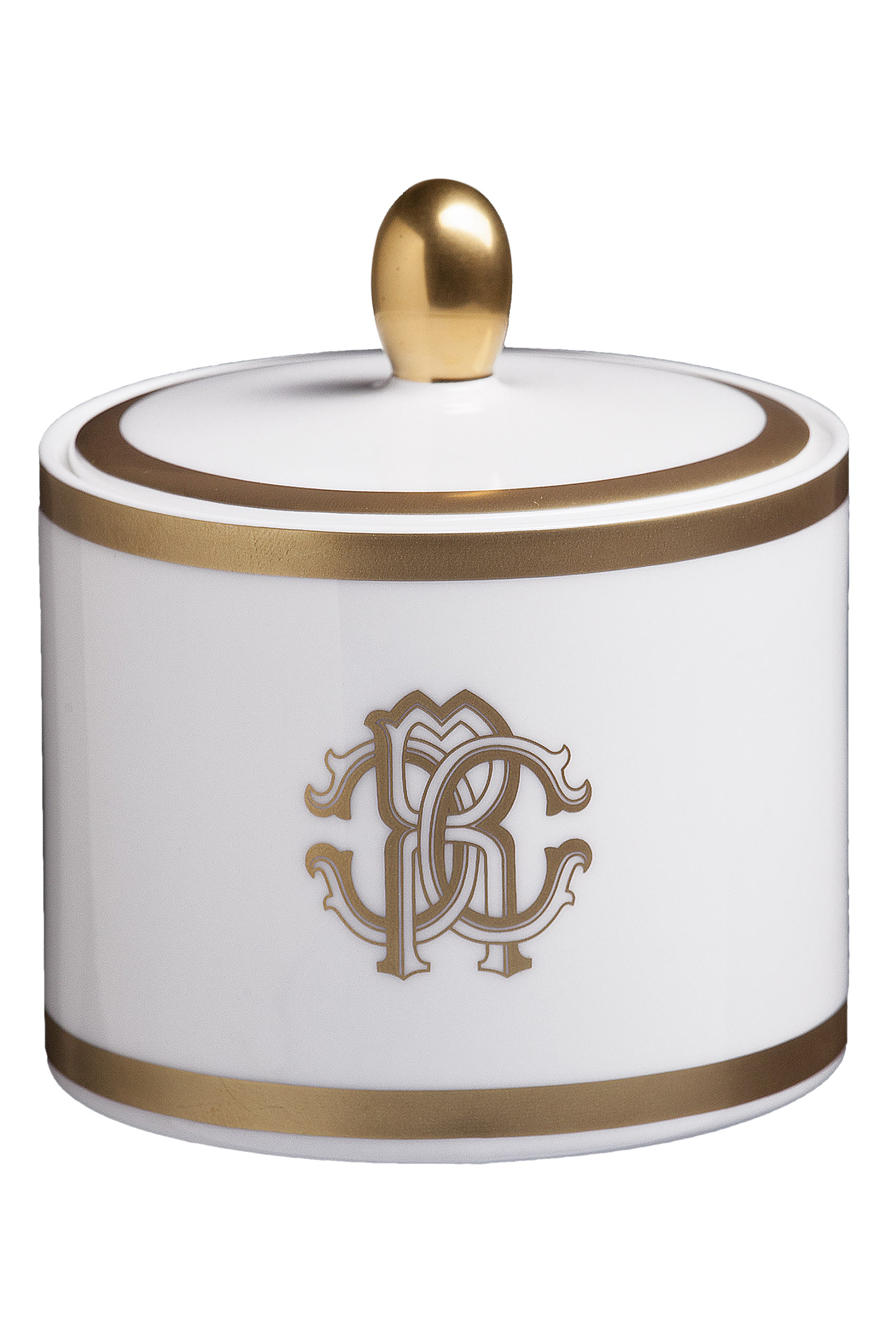 Sugar Bowl Silk Gold