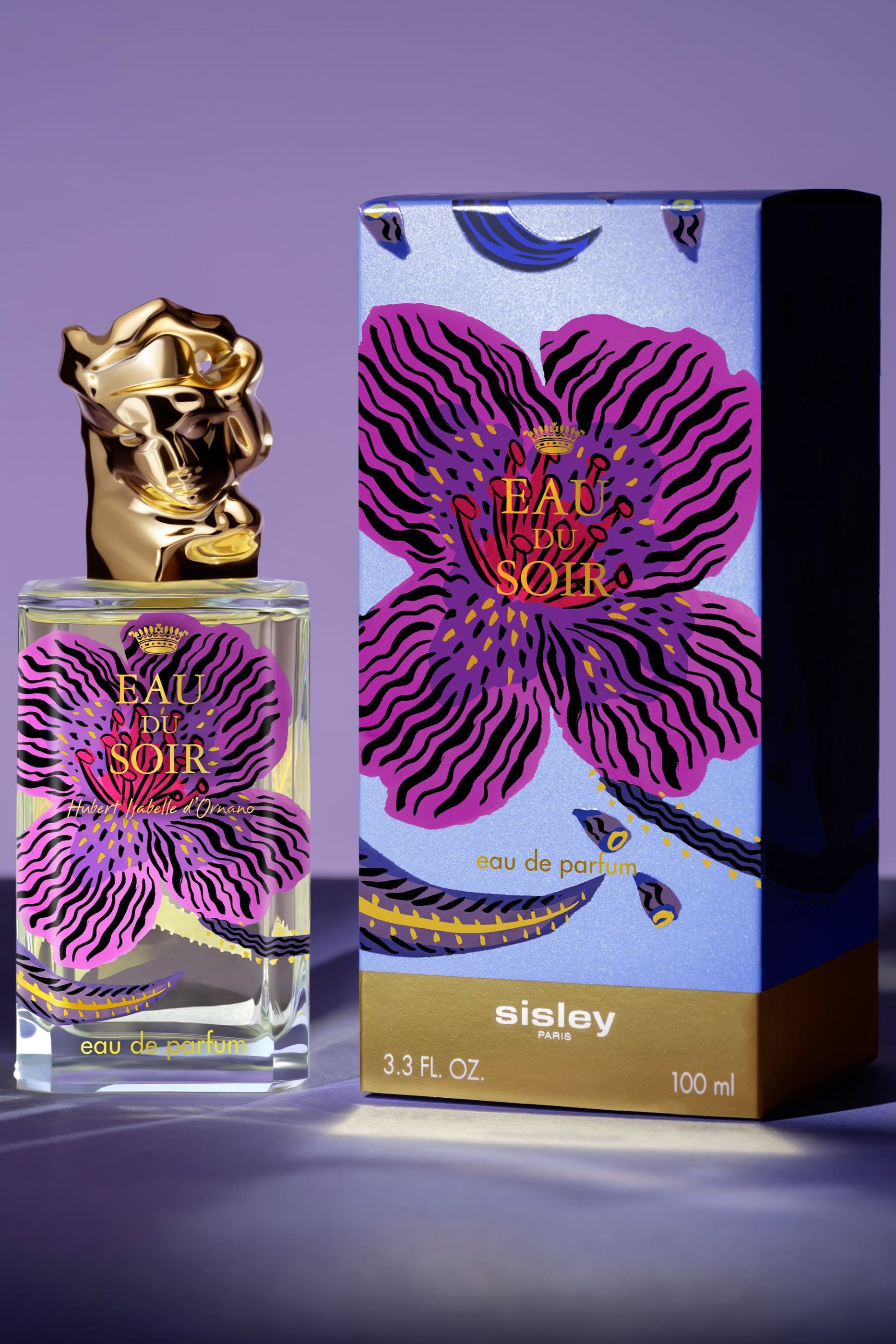 Limited Edition Eau du Soir by Marie-Victoire de Bascher