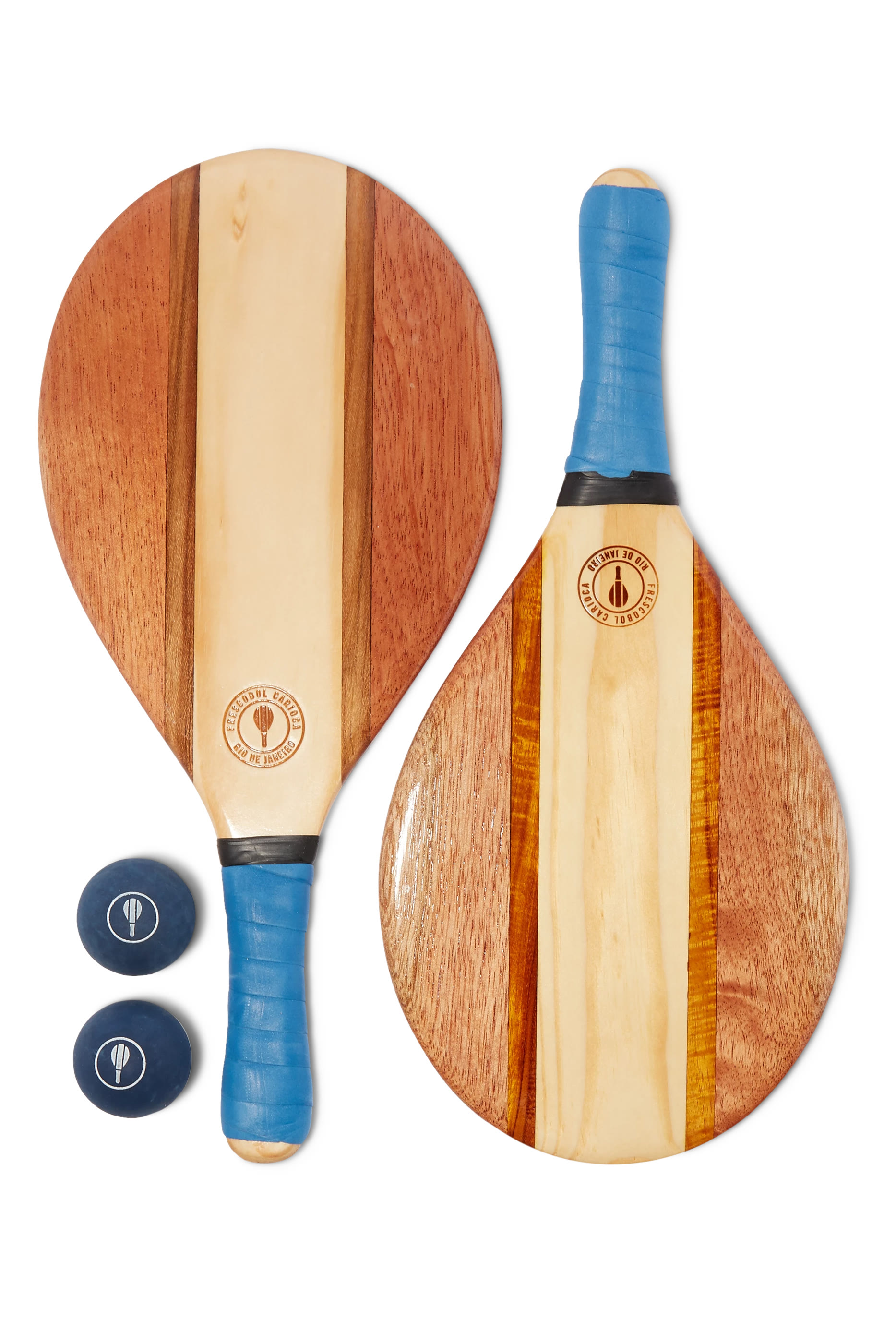 Trancoso Beach Bat Set