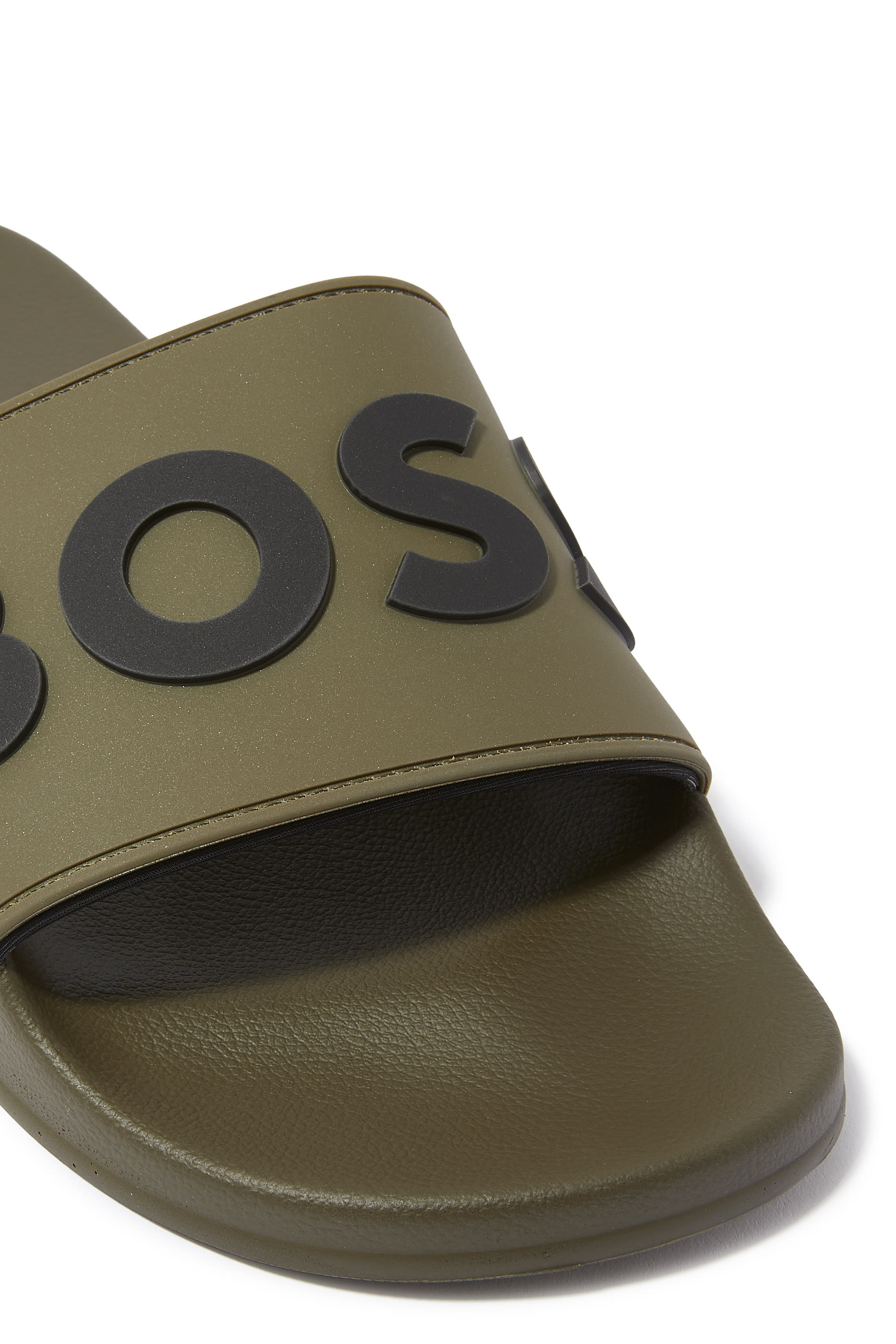 Kirk Logo Slides