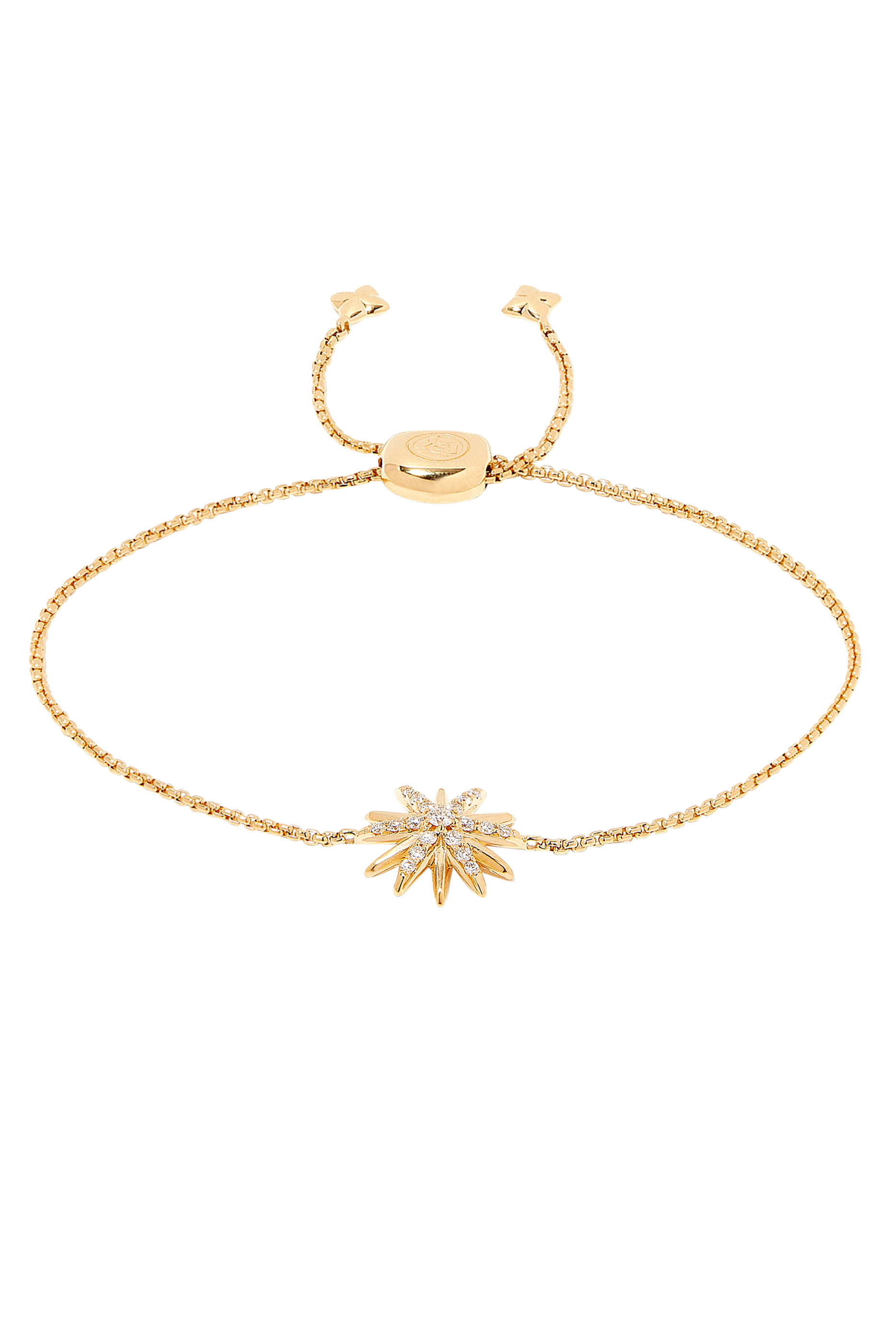 Starburst Station Chain Bracelet