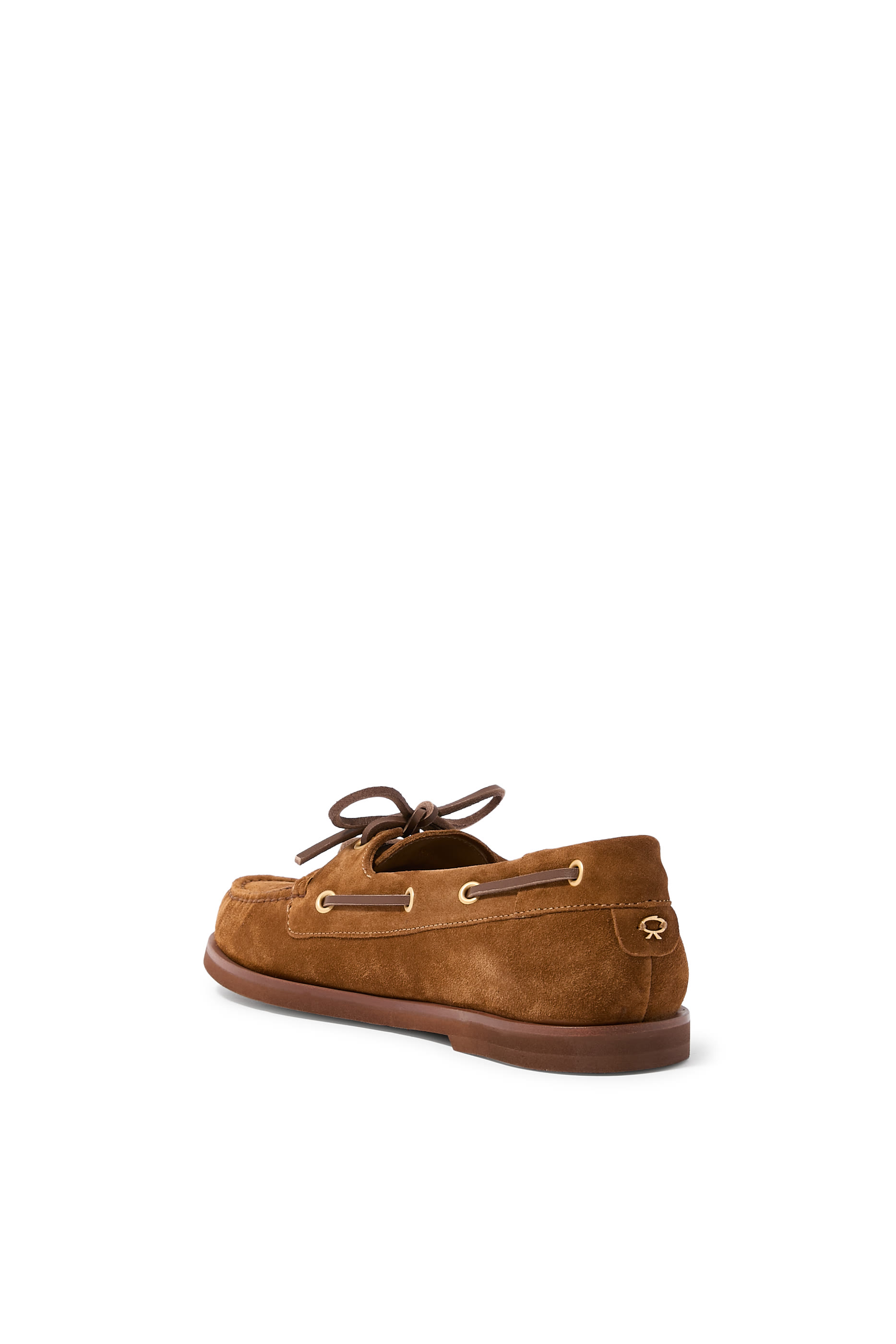 Vandée Suede Loafers