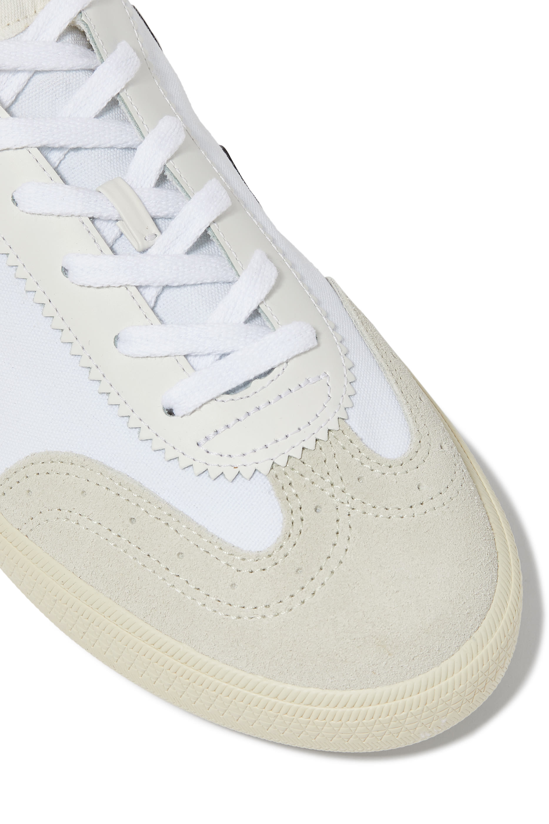 Volley Canvas Sneakers