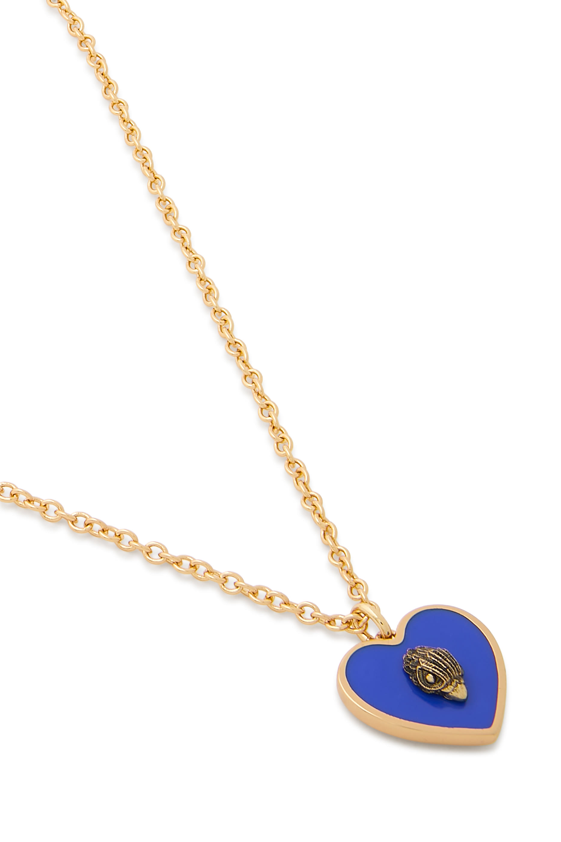 Eagle Heart Necklace