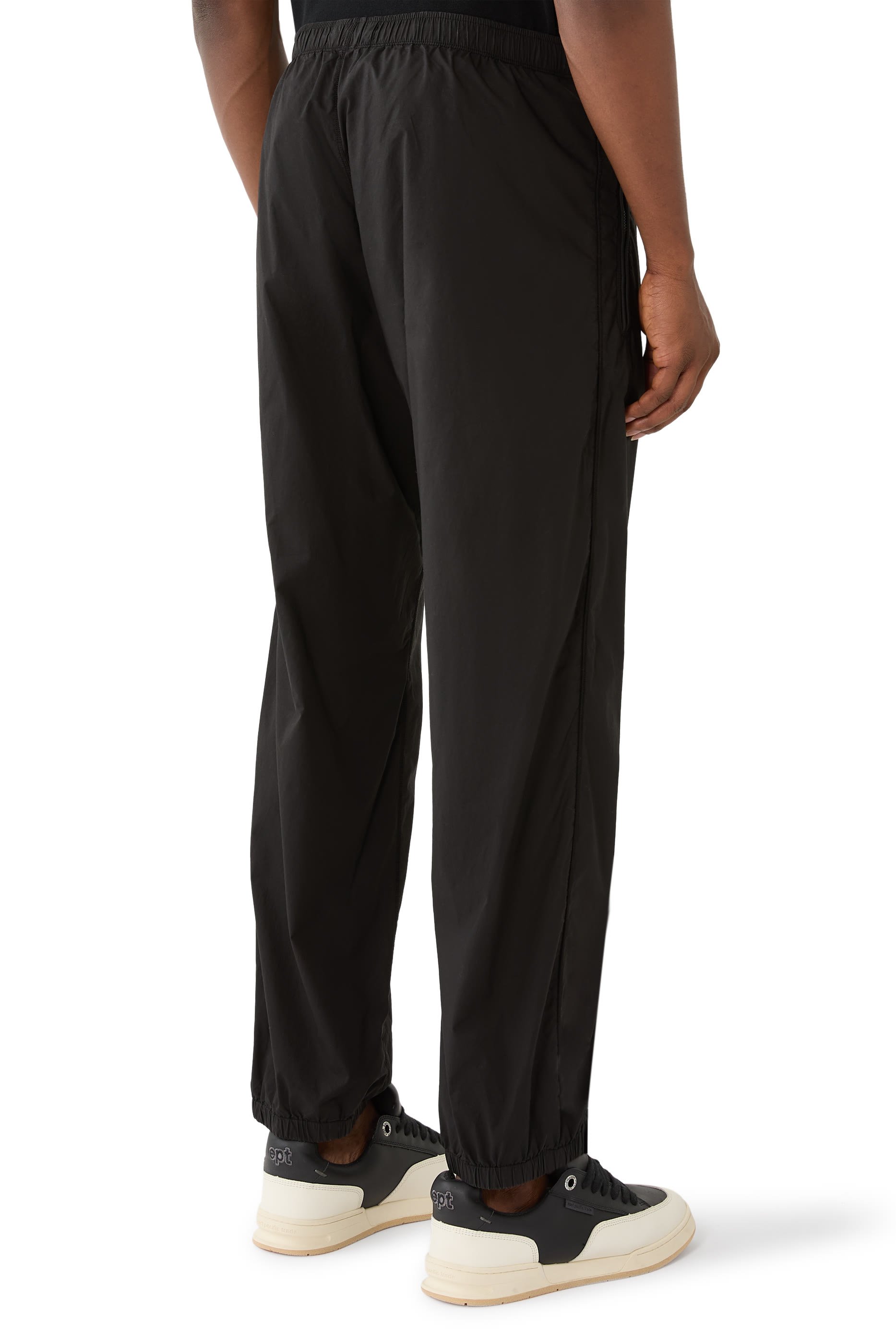 Stretch Cotton Tela &lsquo;Paracadute&rsquo; Trousers