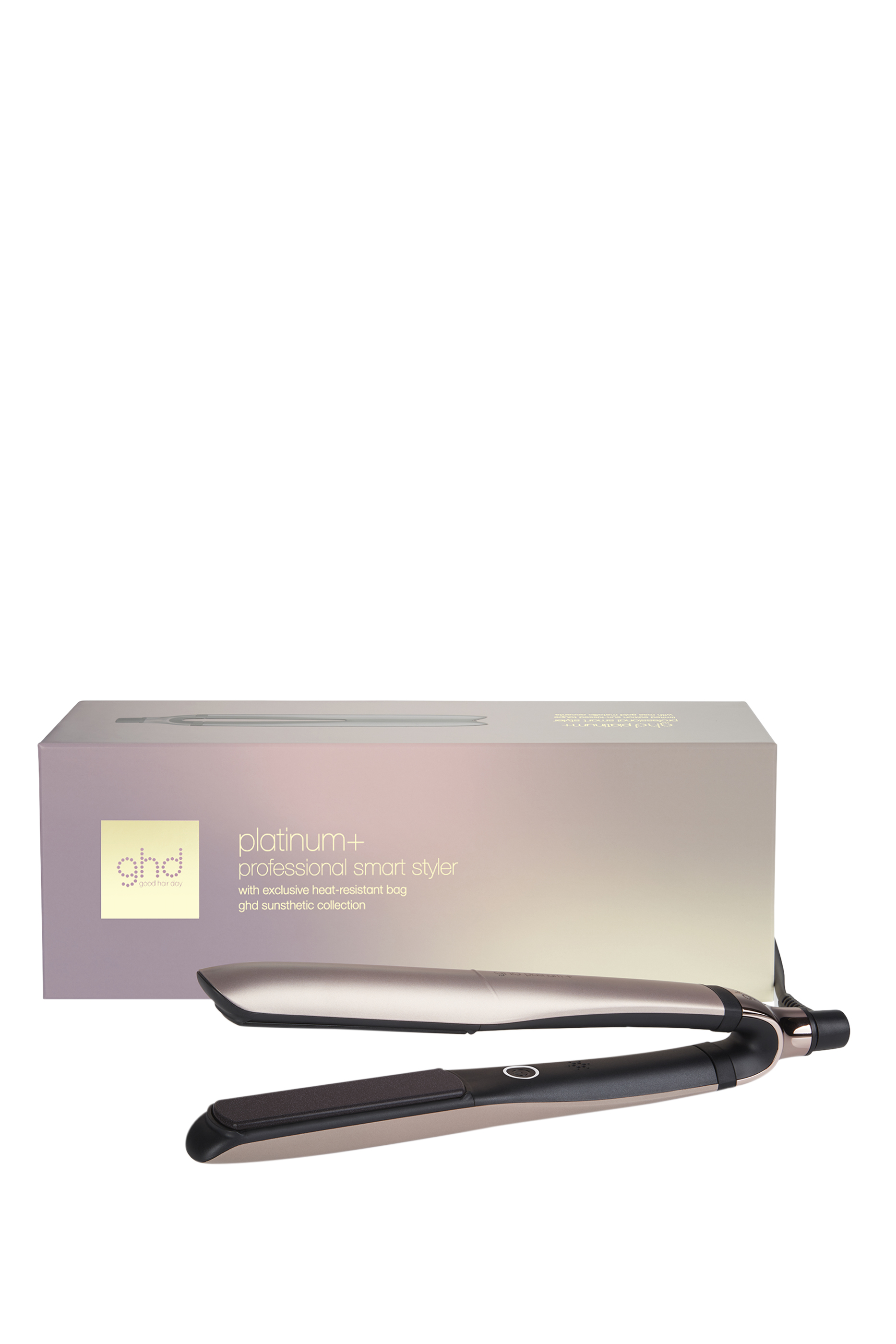 Platinum+ Hair Straightener