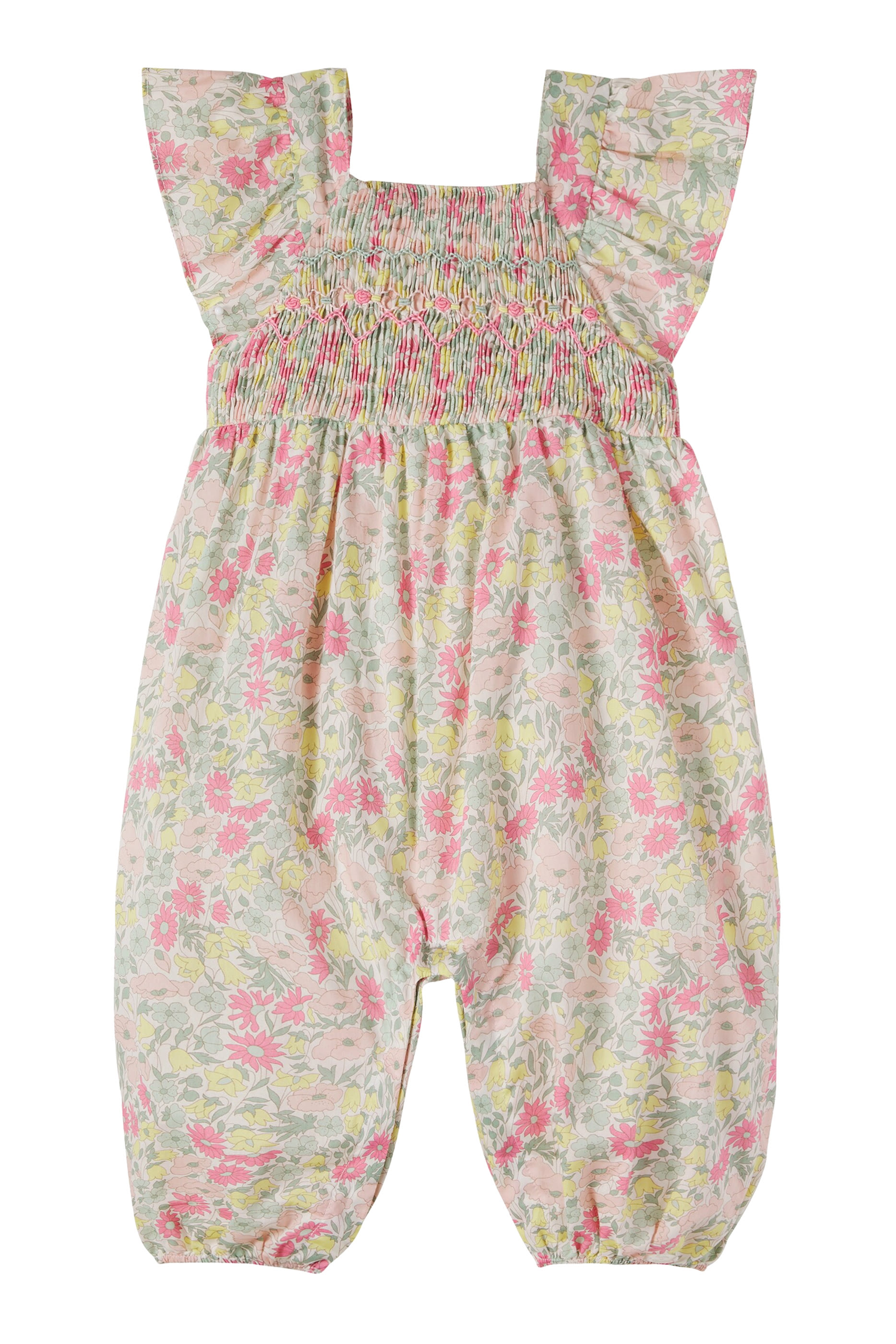 Kids Combilongue Romper