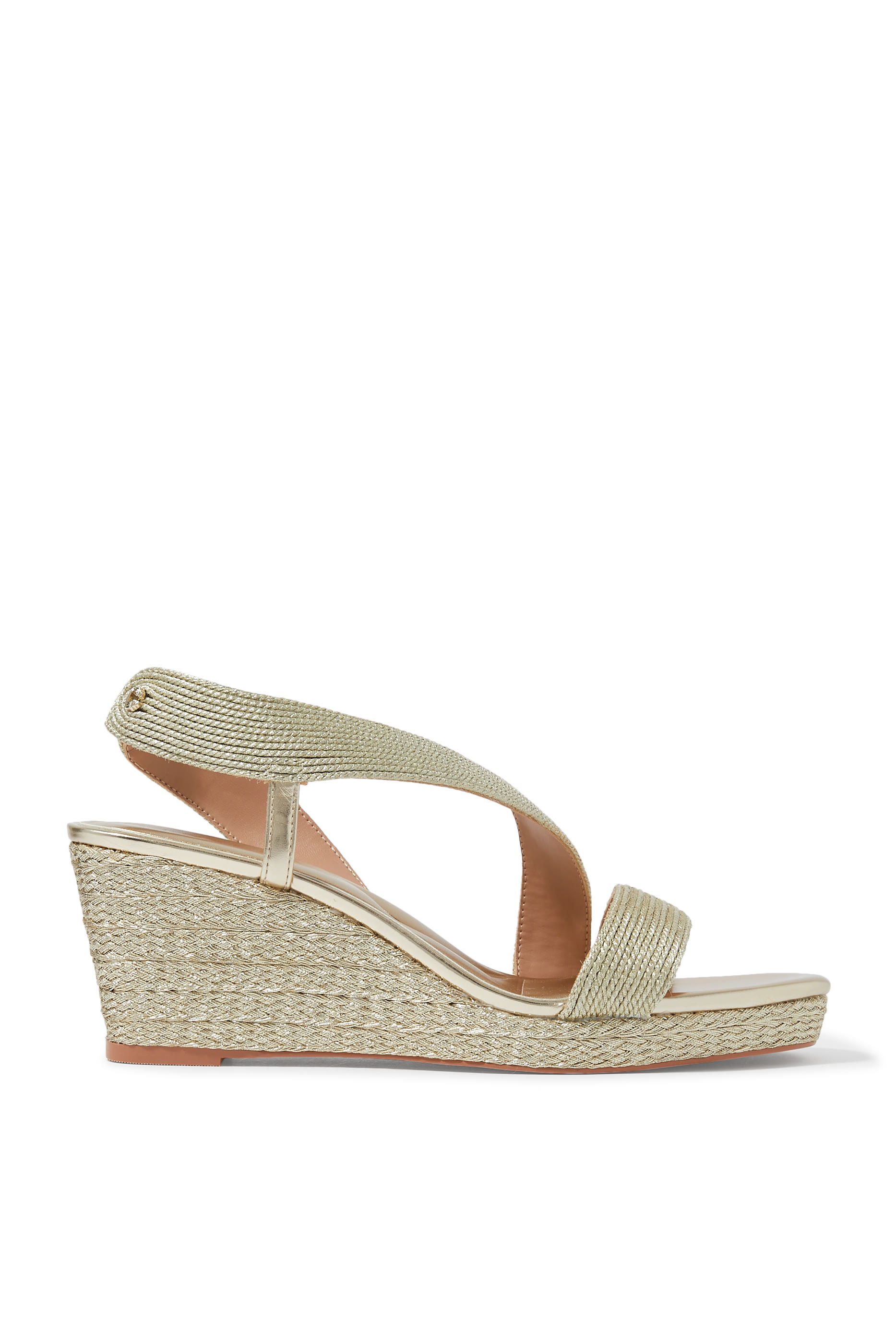 Carvela 70 Gala Wedge Sandals