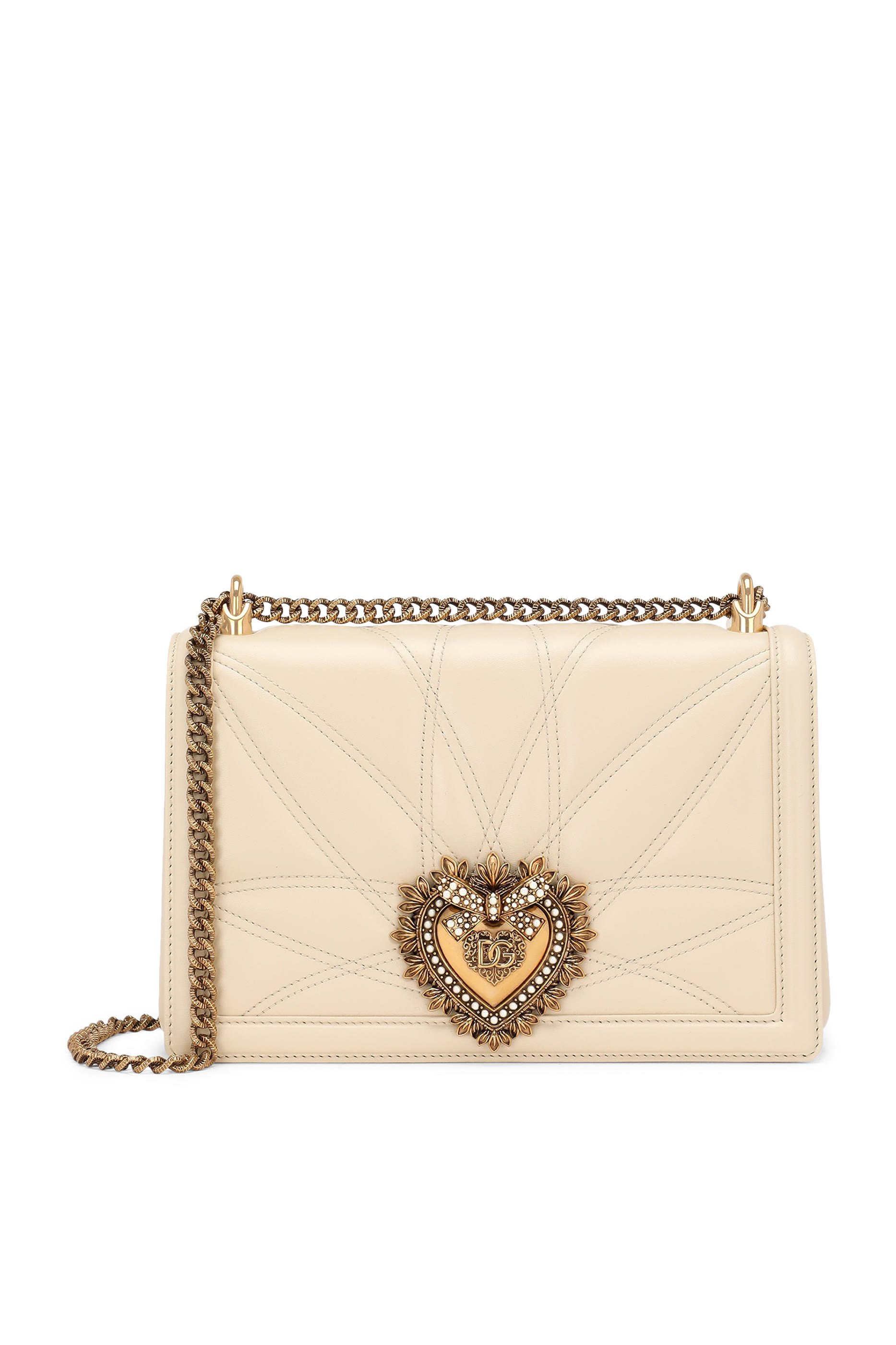 Large Devotion Shoulder Bag