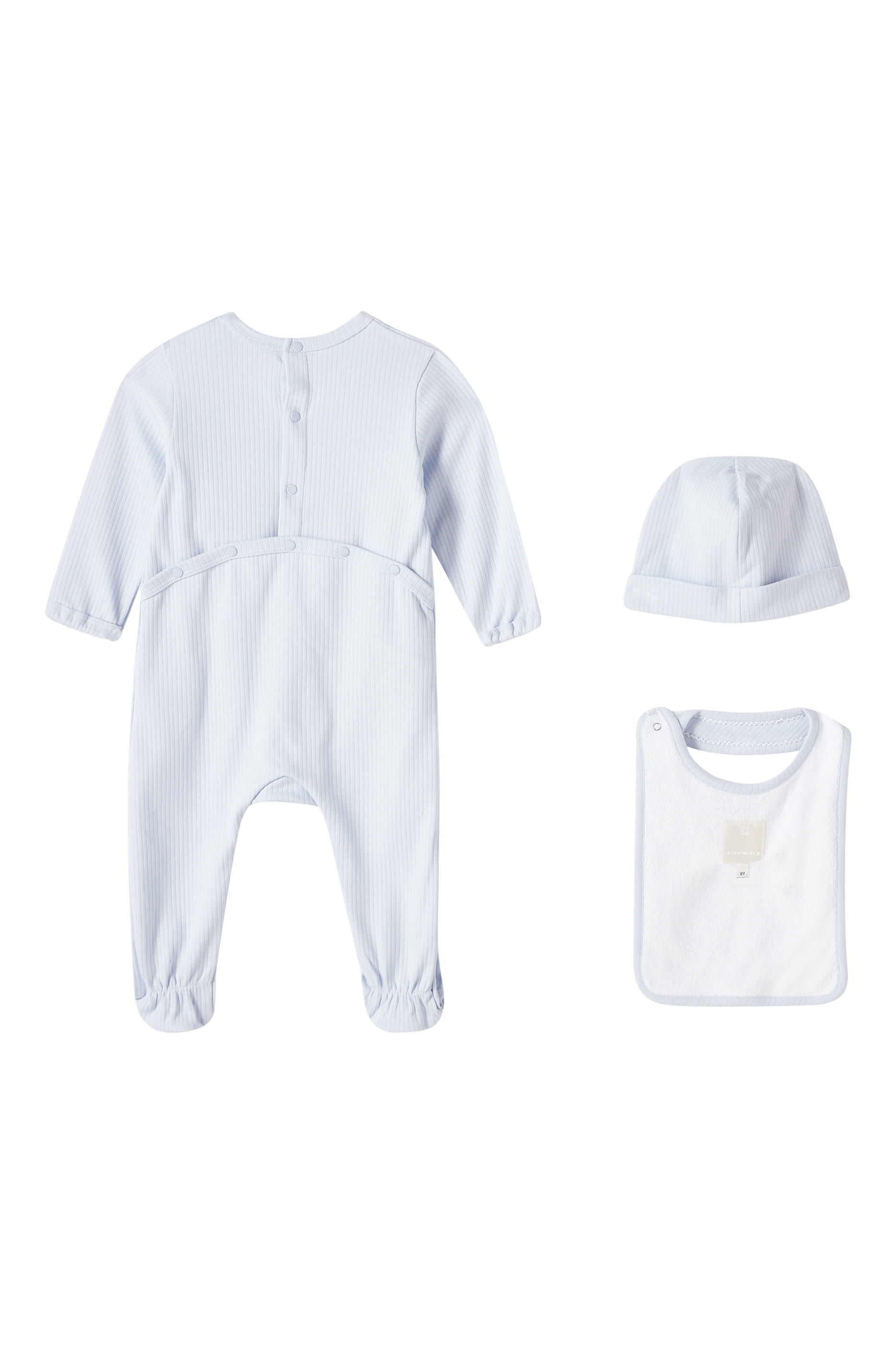 Kids Logo Bodysuit, Set of 3