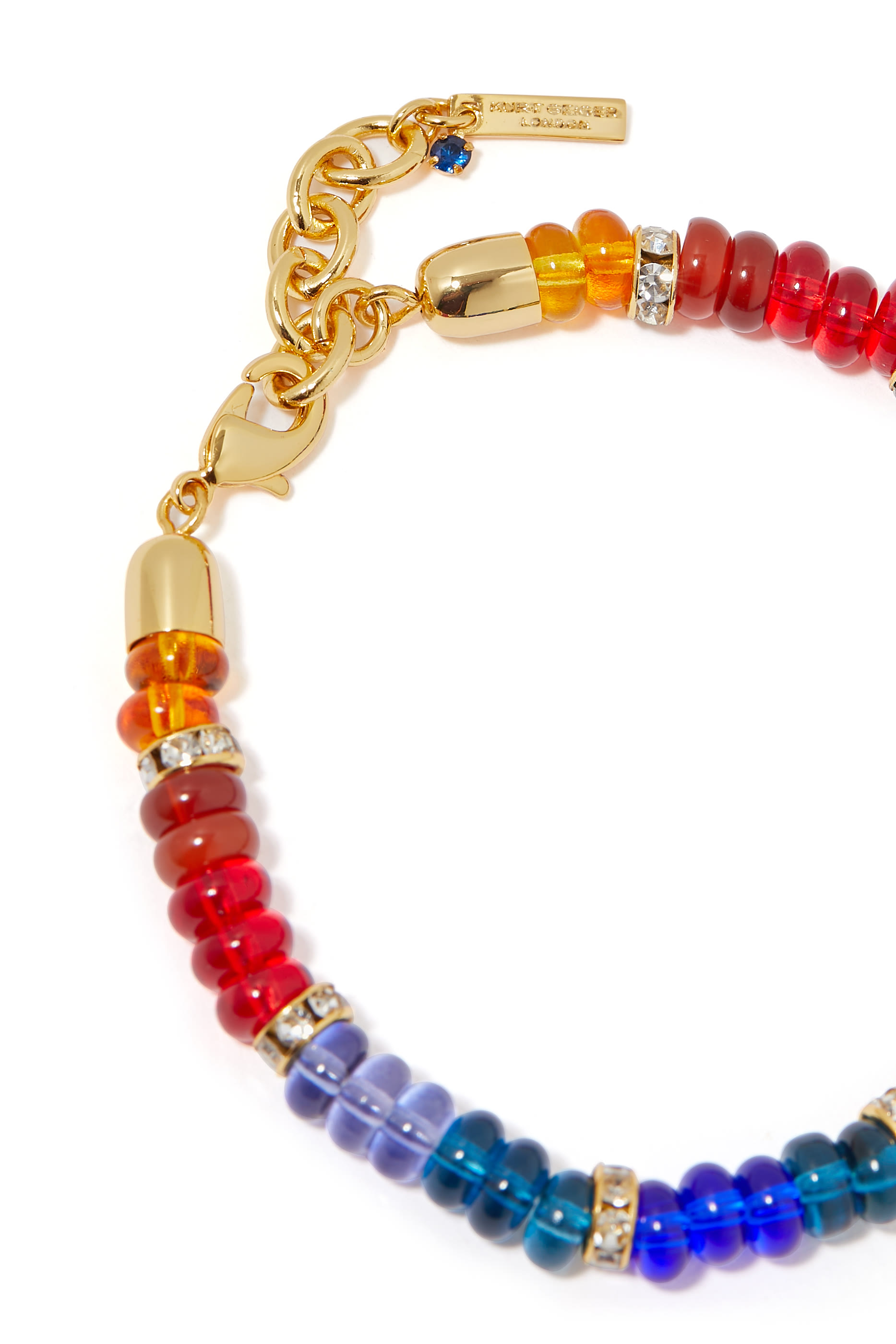 Eagle Beaded Bracelet