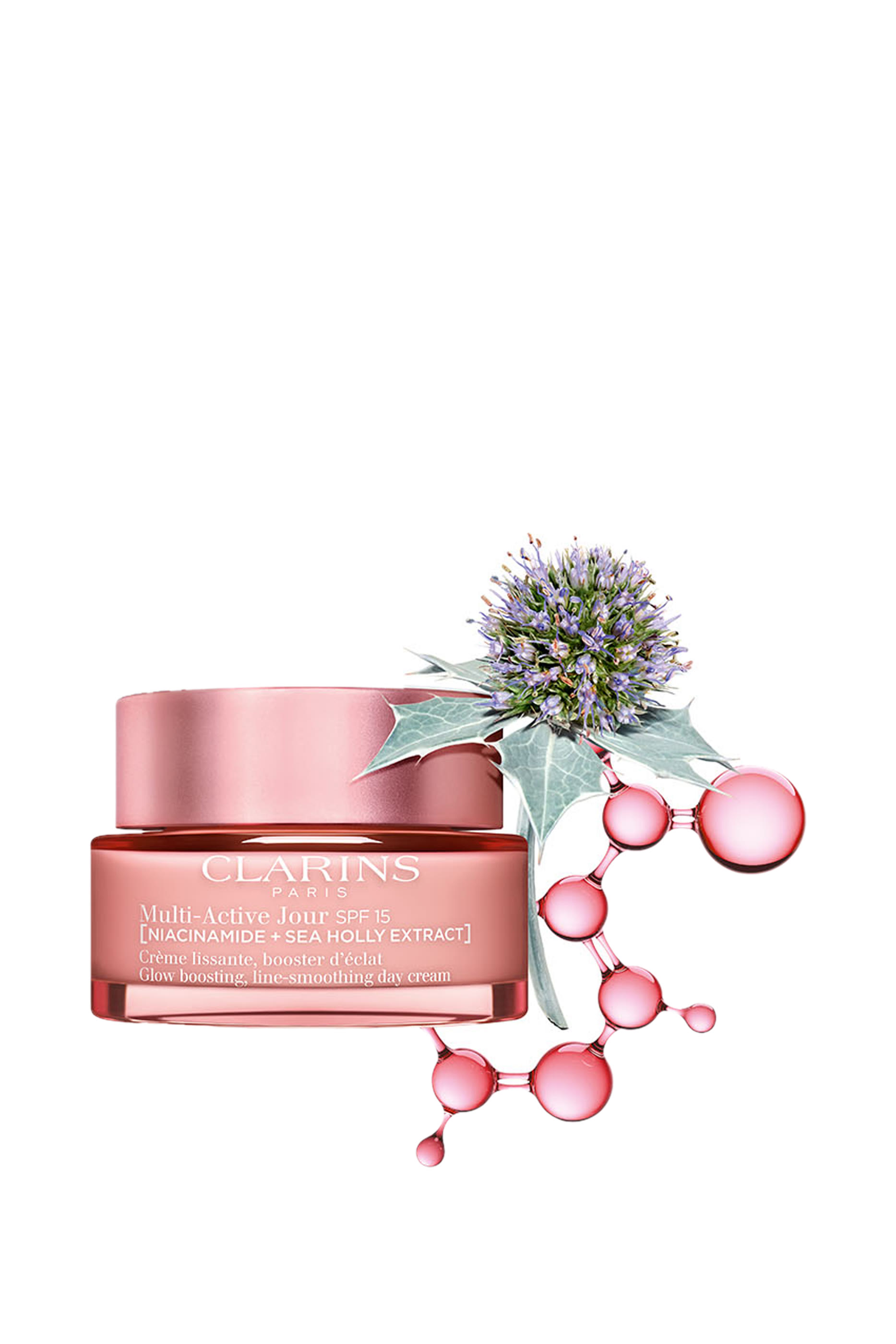 Multi-Active Day Cream SPF15