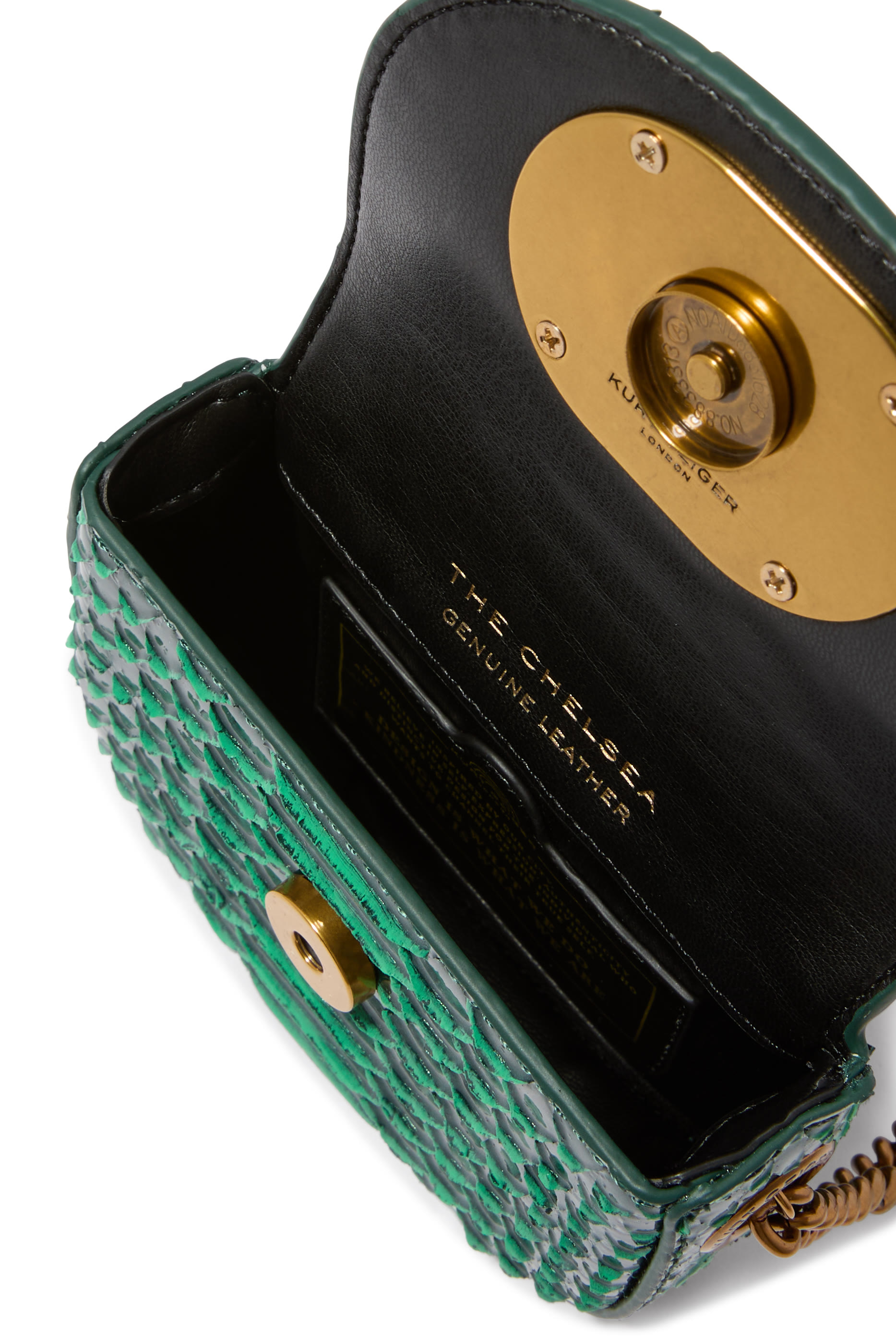 Chelsea Eagle Small Crossbody Bag