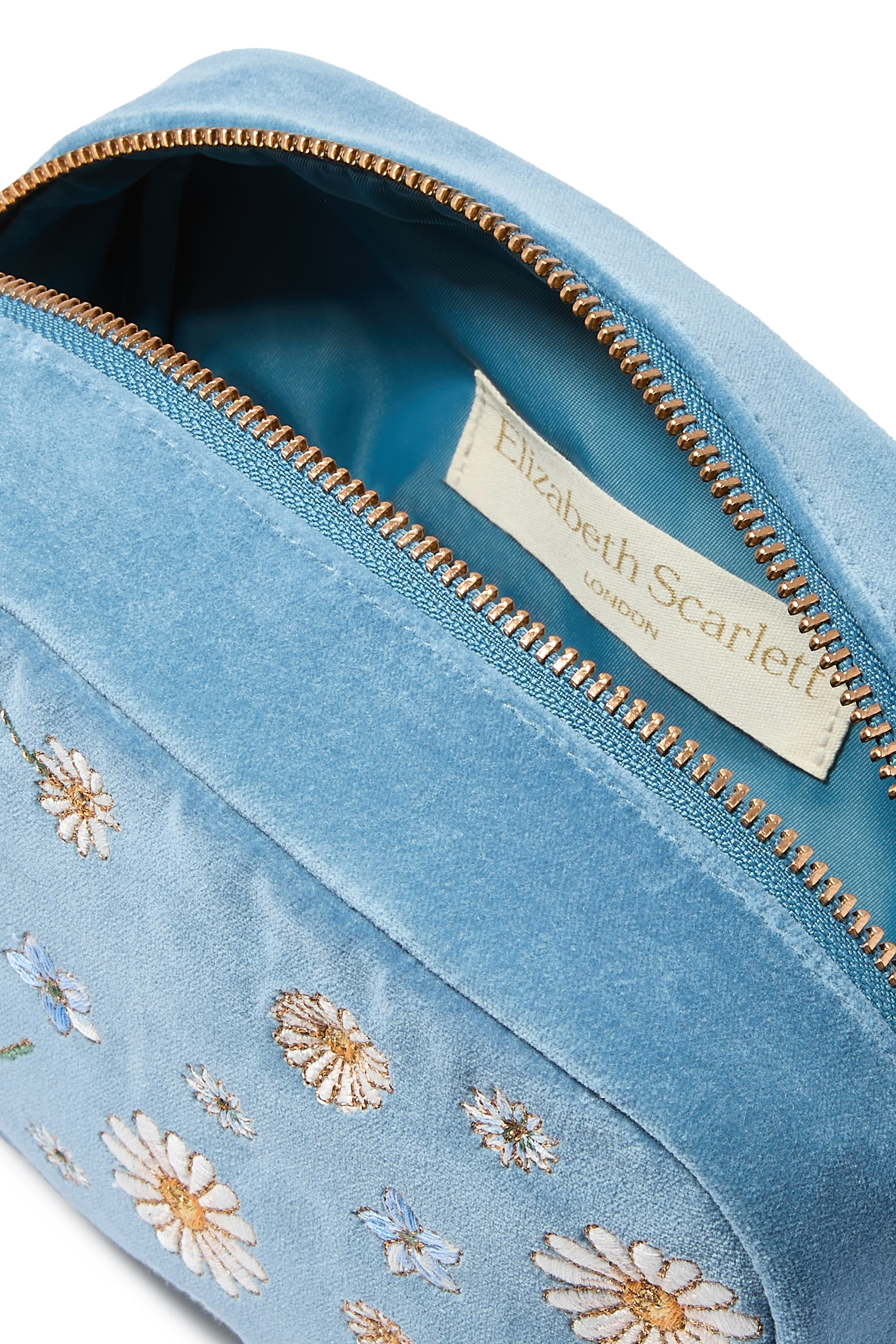 Daisy Dream Makeup Bag