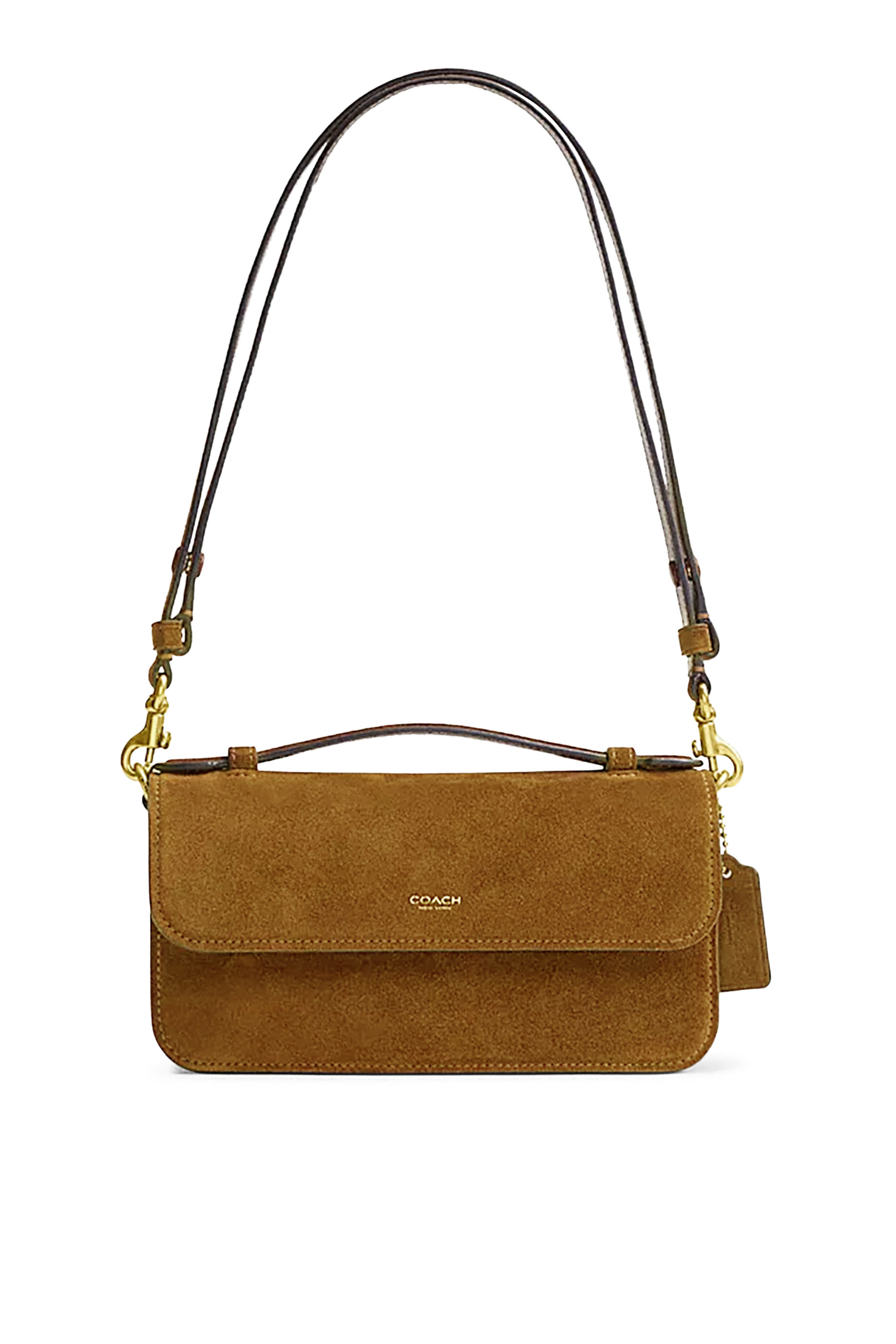 Elora Top Handle Crossbody Bag 