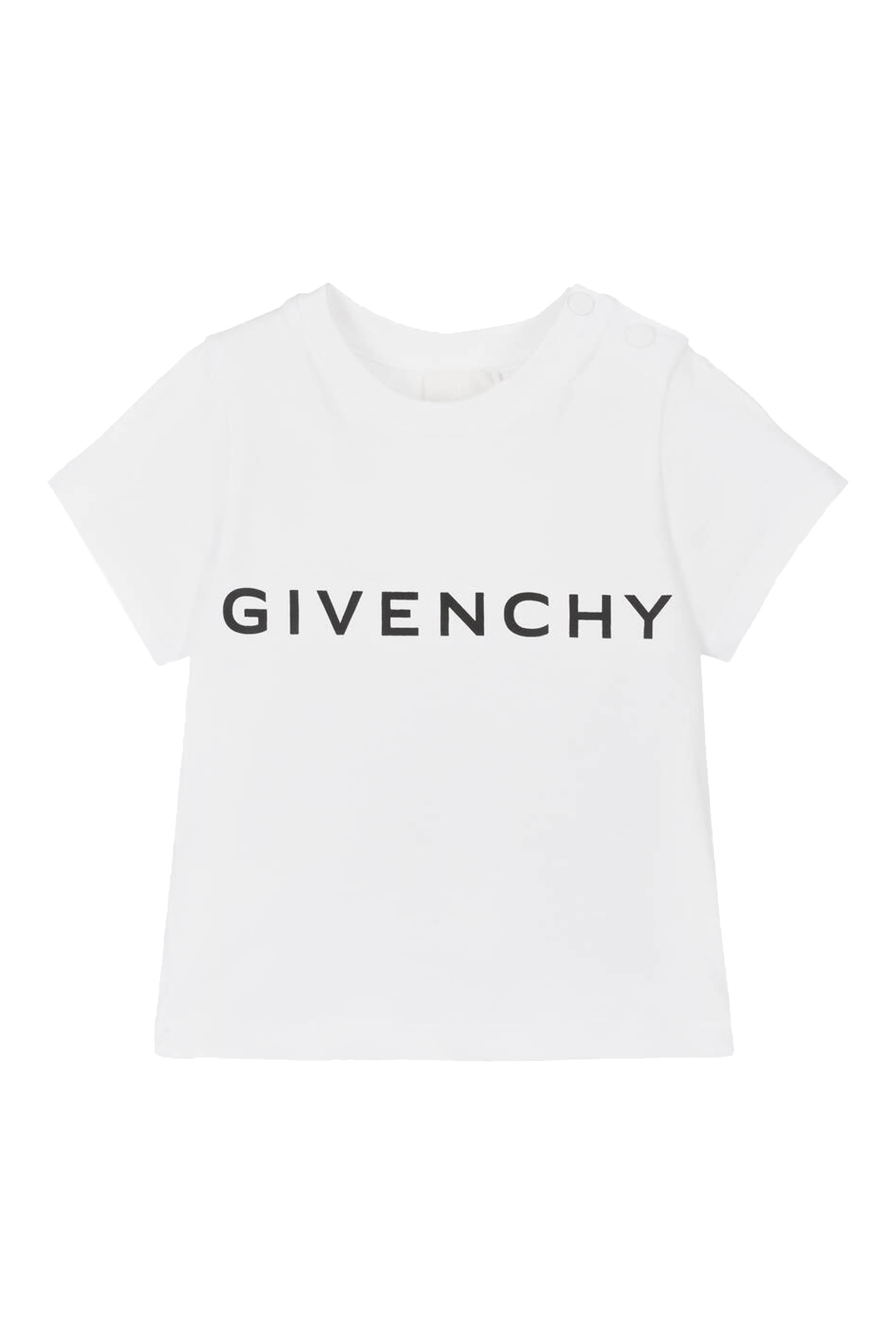 Kids Logo Short-Sleeve T-Shirt