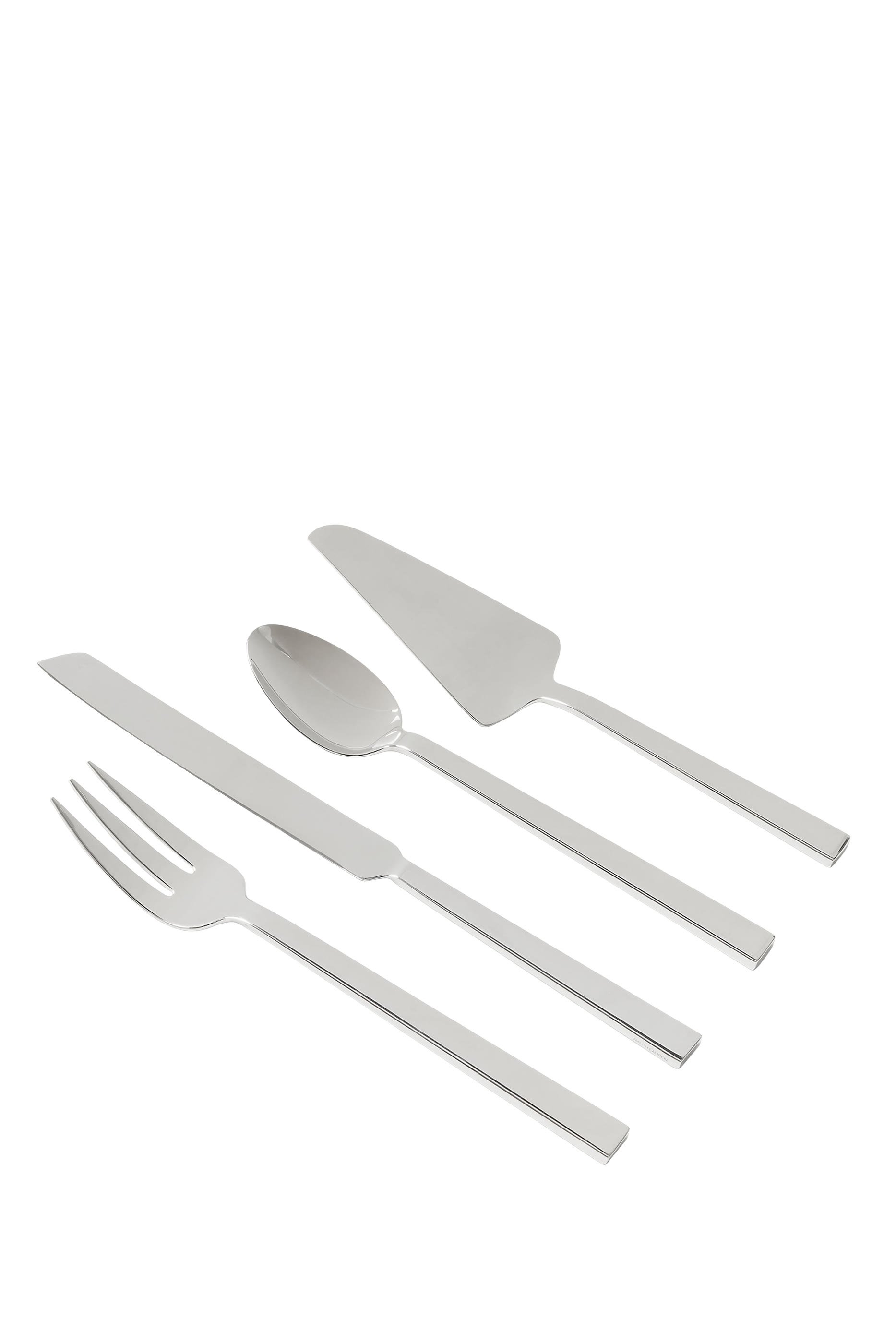 Academy 4-Piece Serving Set