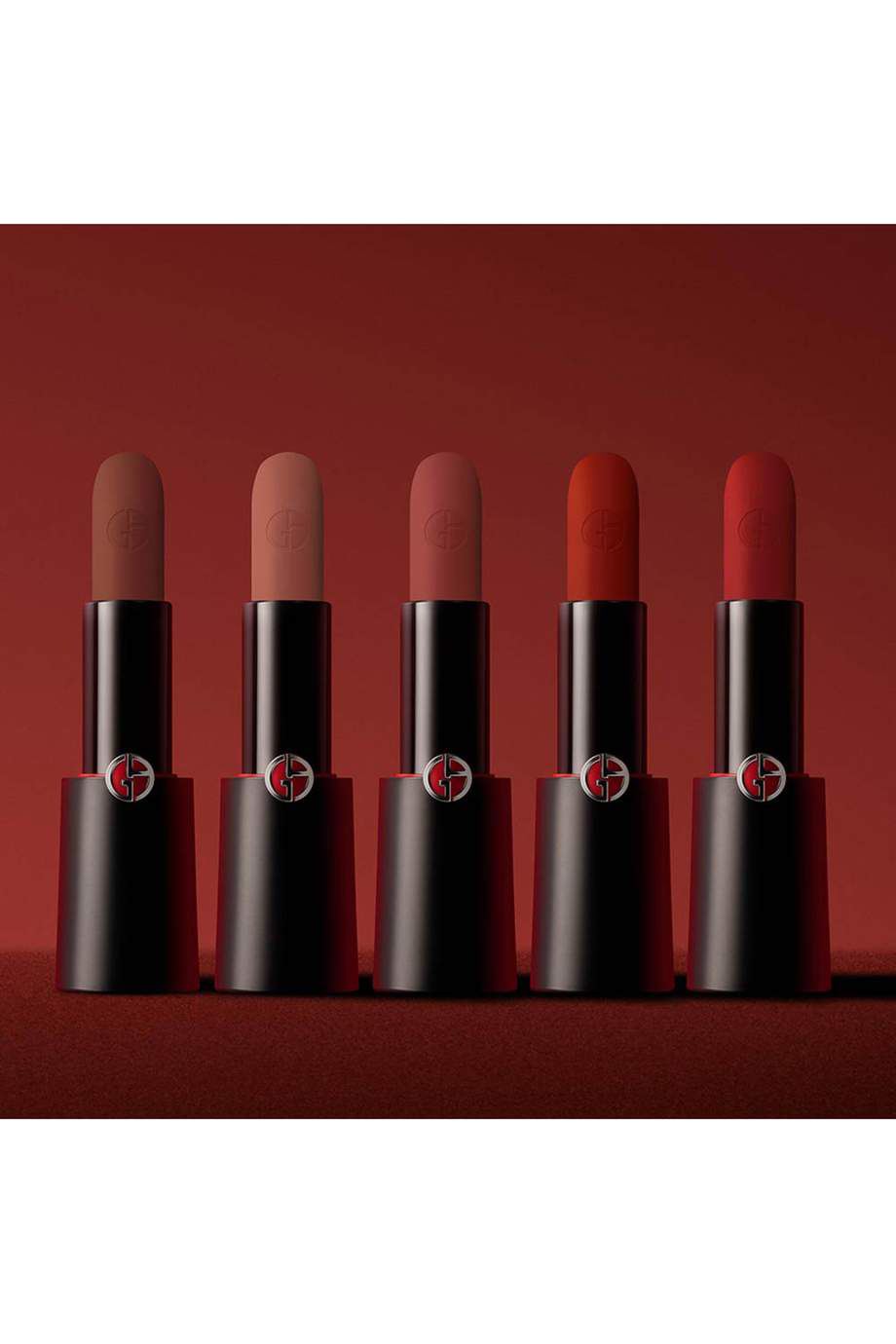 Rouge D'Armani Matte Lipstick