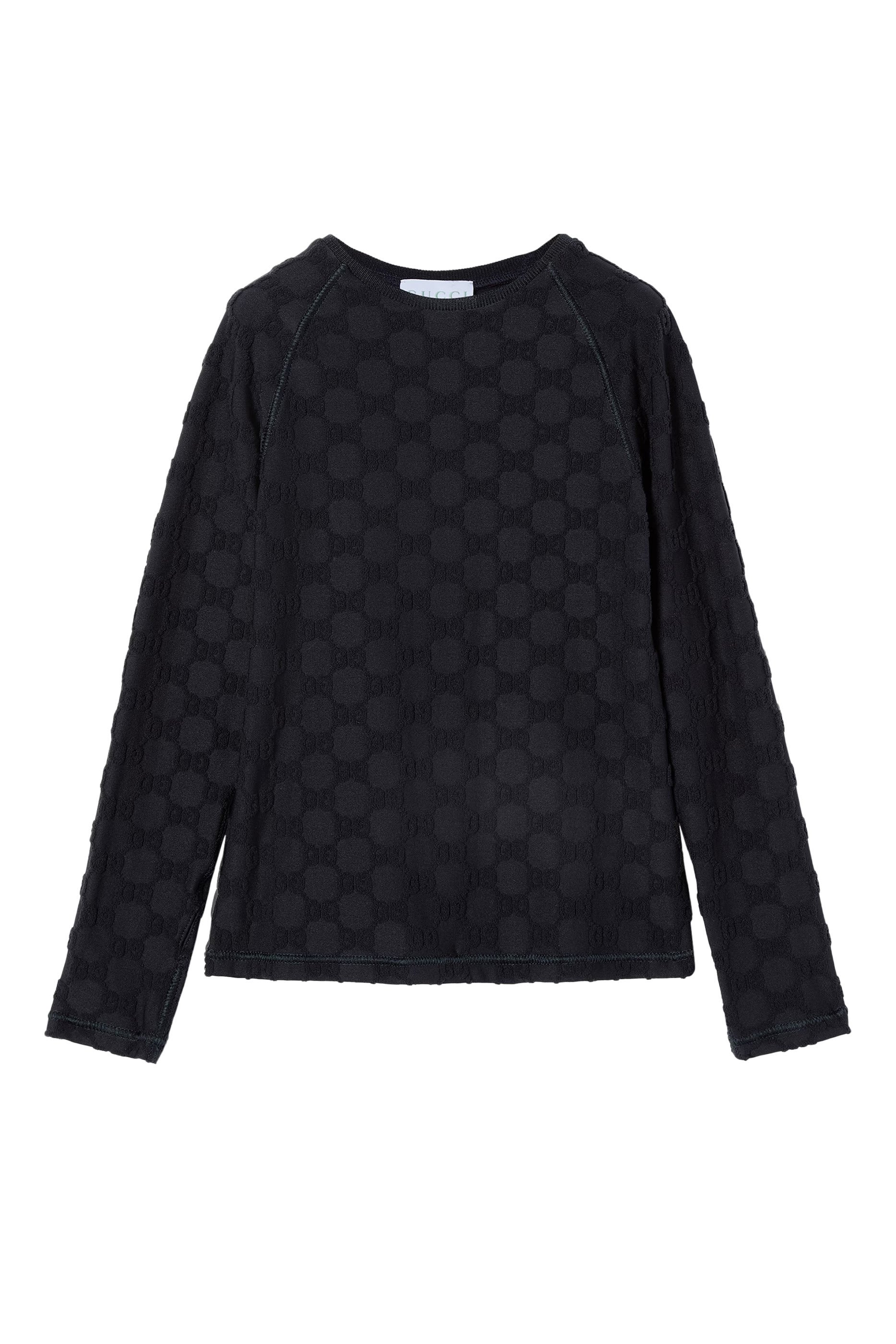 Kids GG Terrycloth T-Shirt