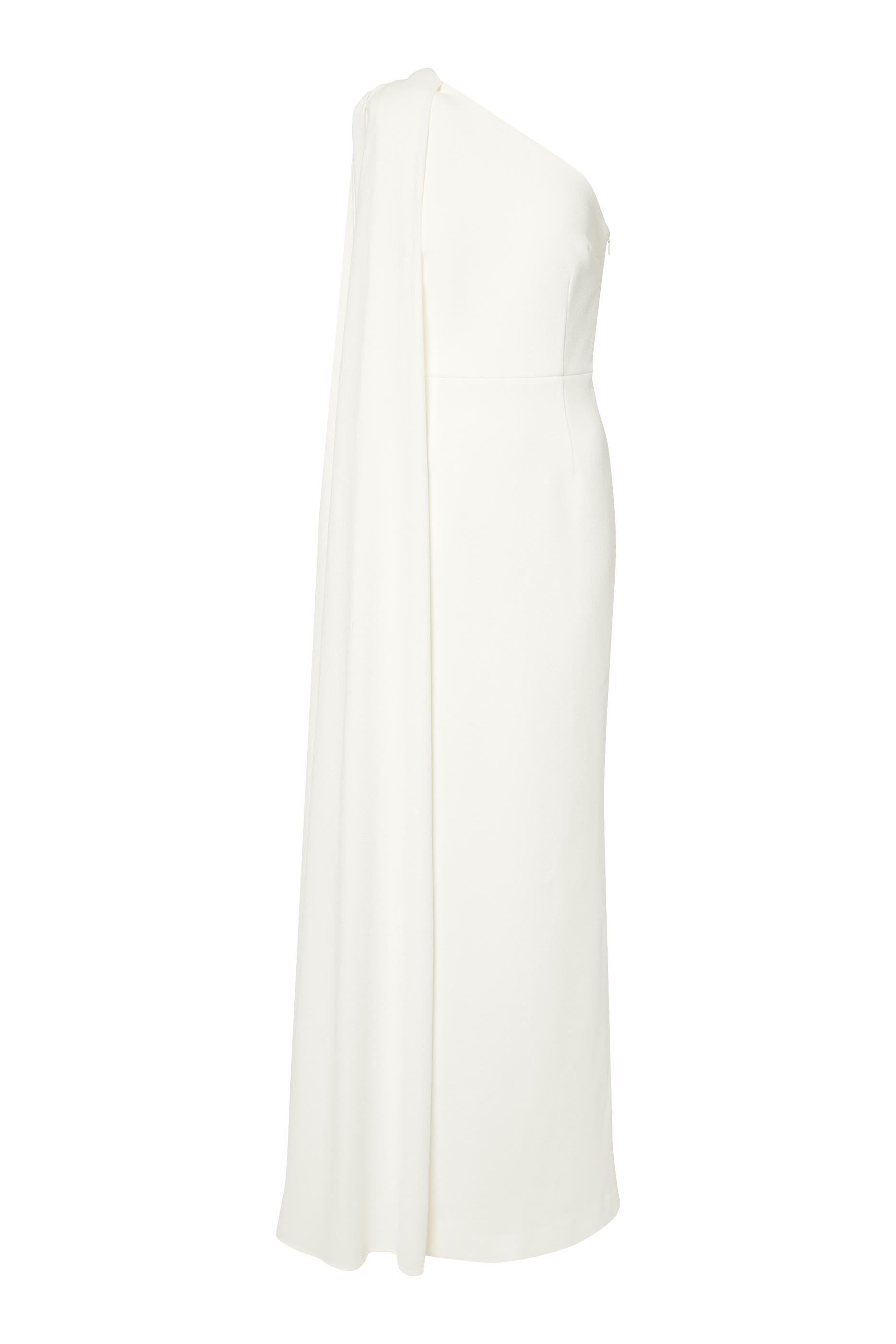 Athena One Shoulder Gown
