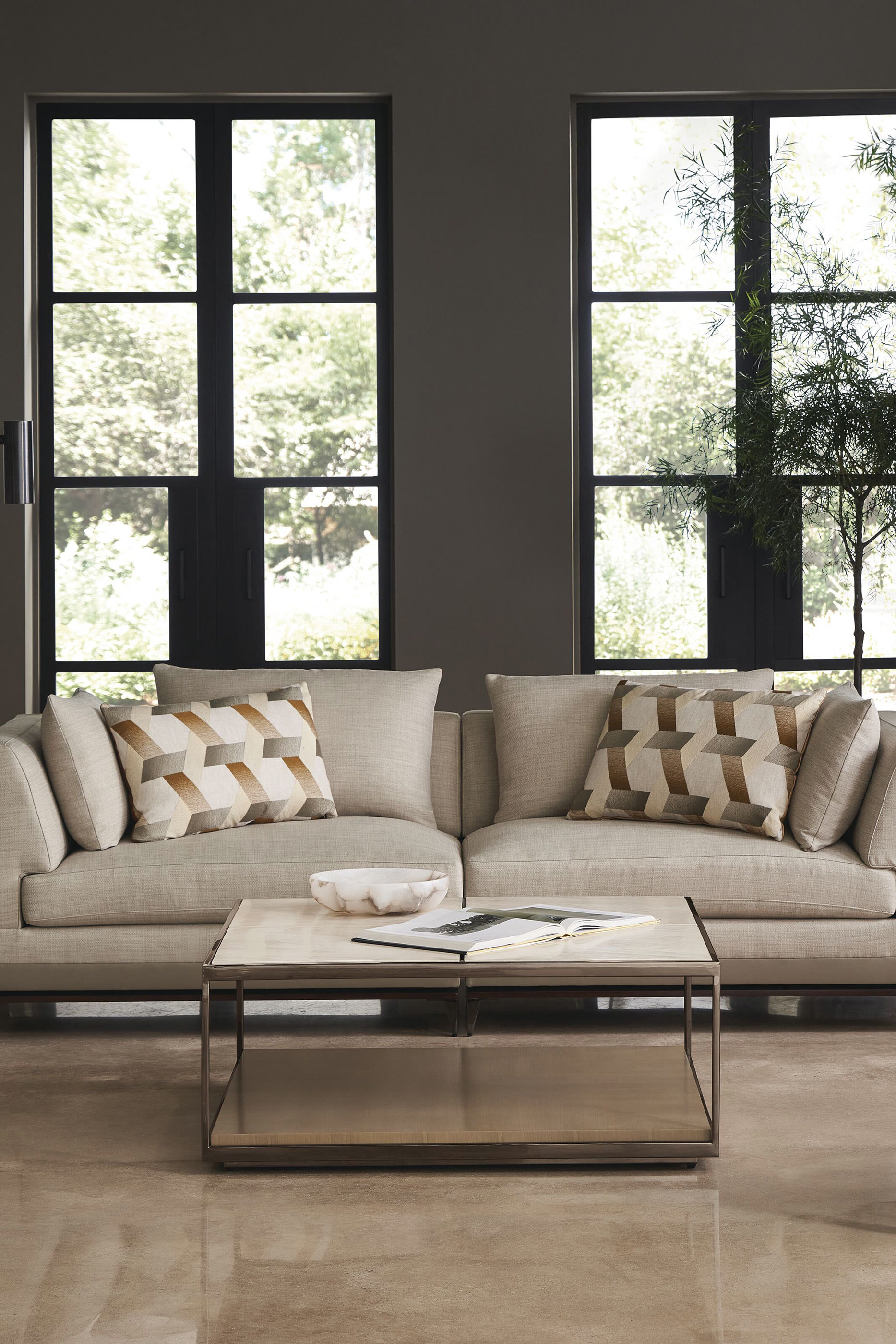 Cartesian Coffee Table