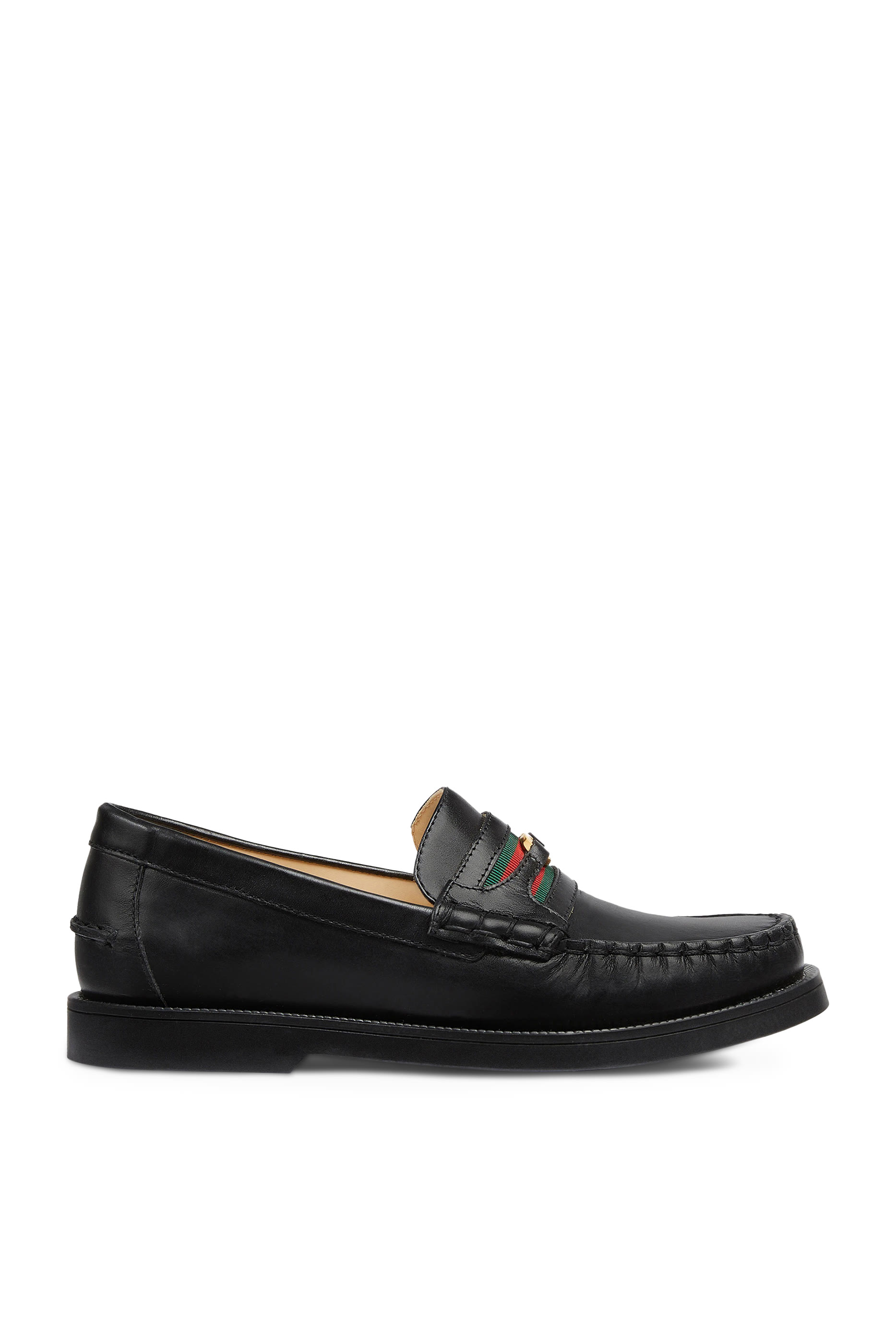 Kids Kaveh Moccasin Loafers