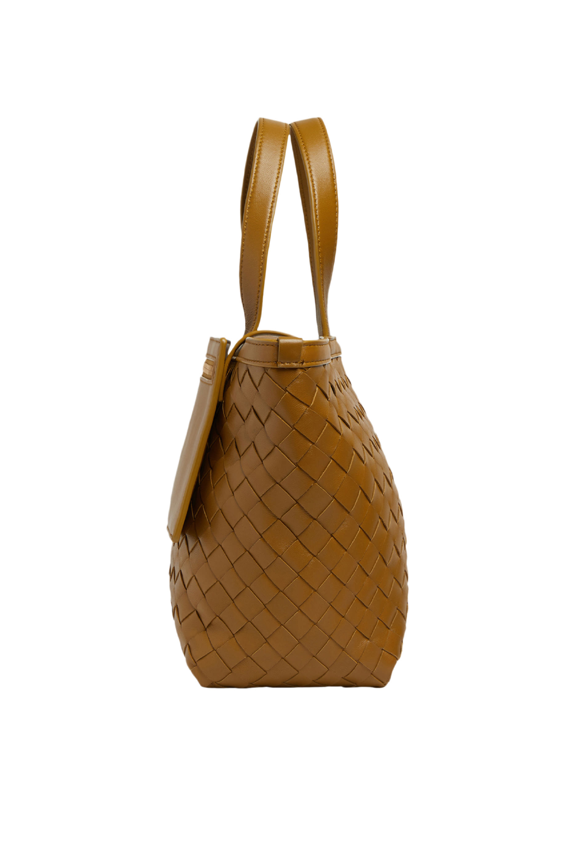 Flip Flap Small Tote Bag