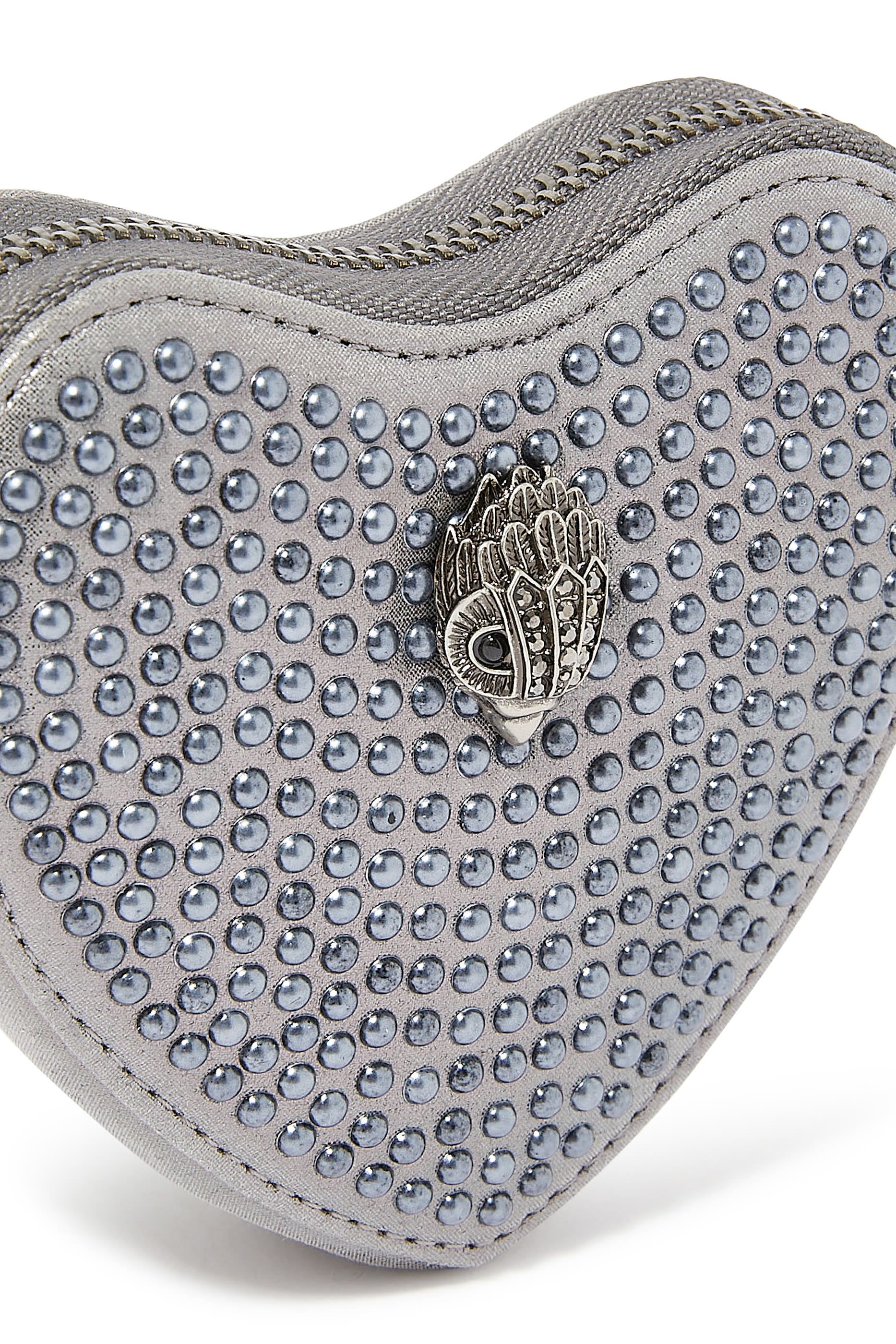 Micro Heart Crossbody Bag