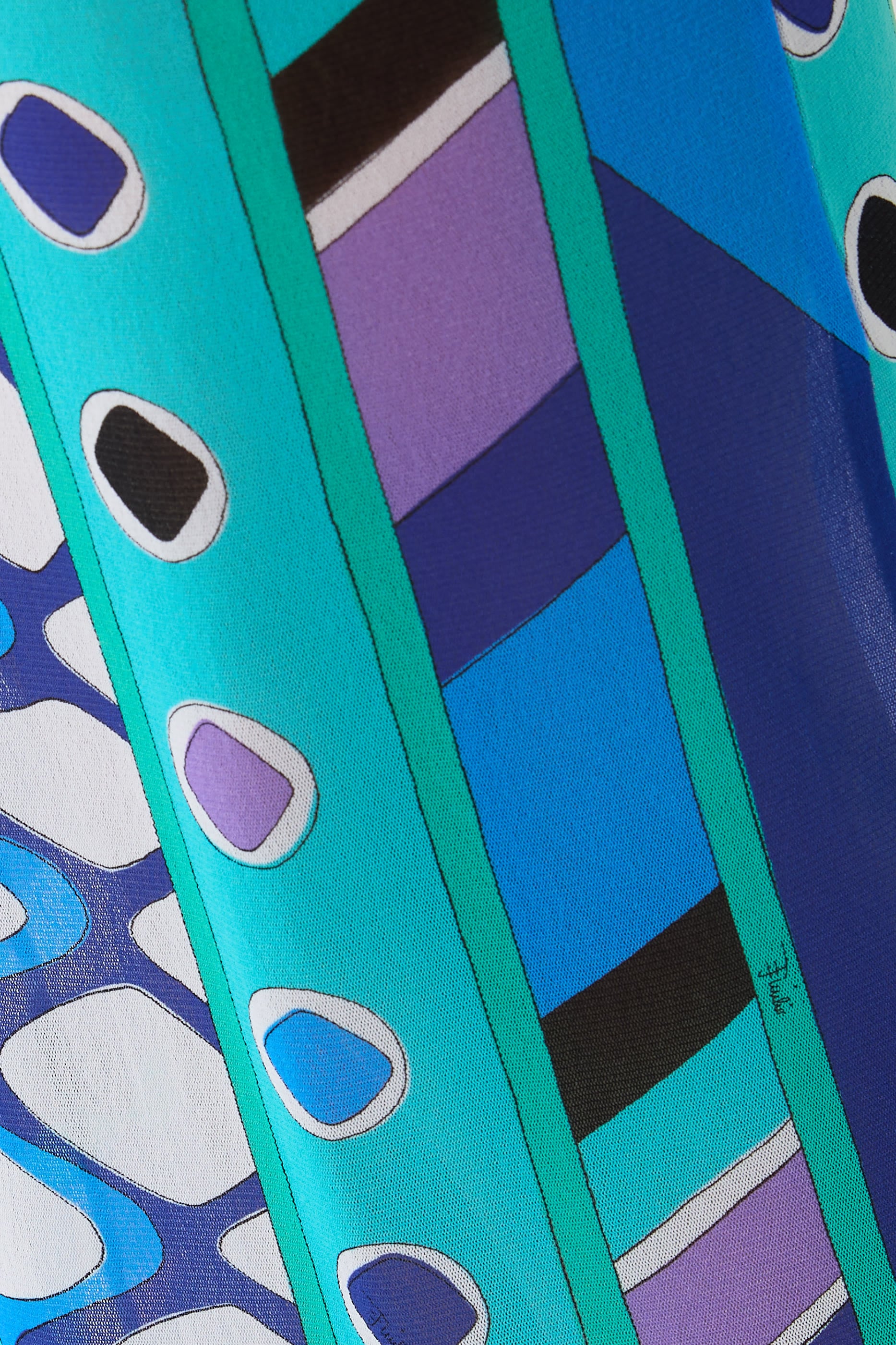 Vivara Print Dress