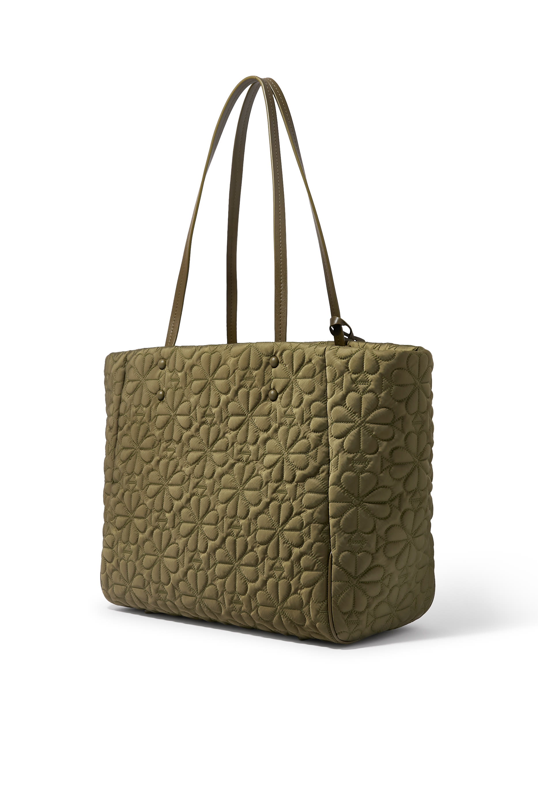 Tilly Quilted Medium Tote