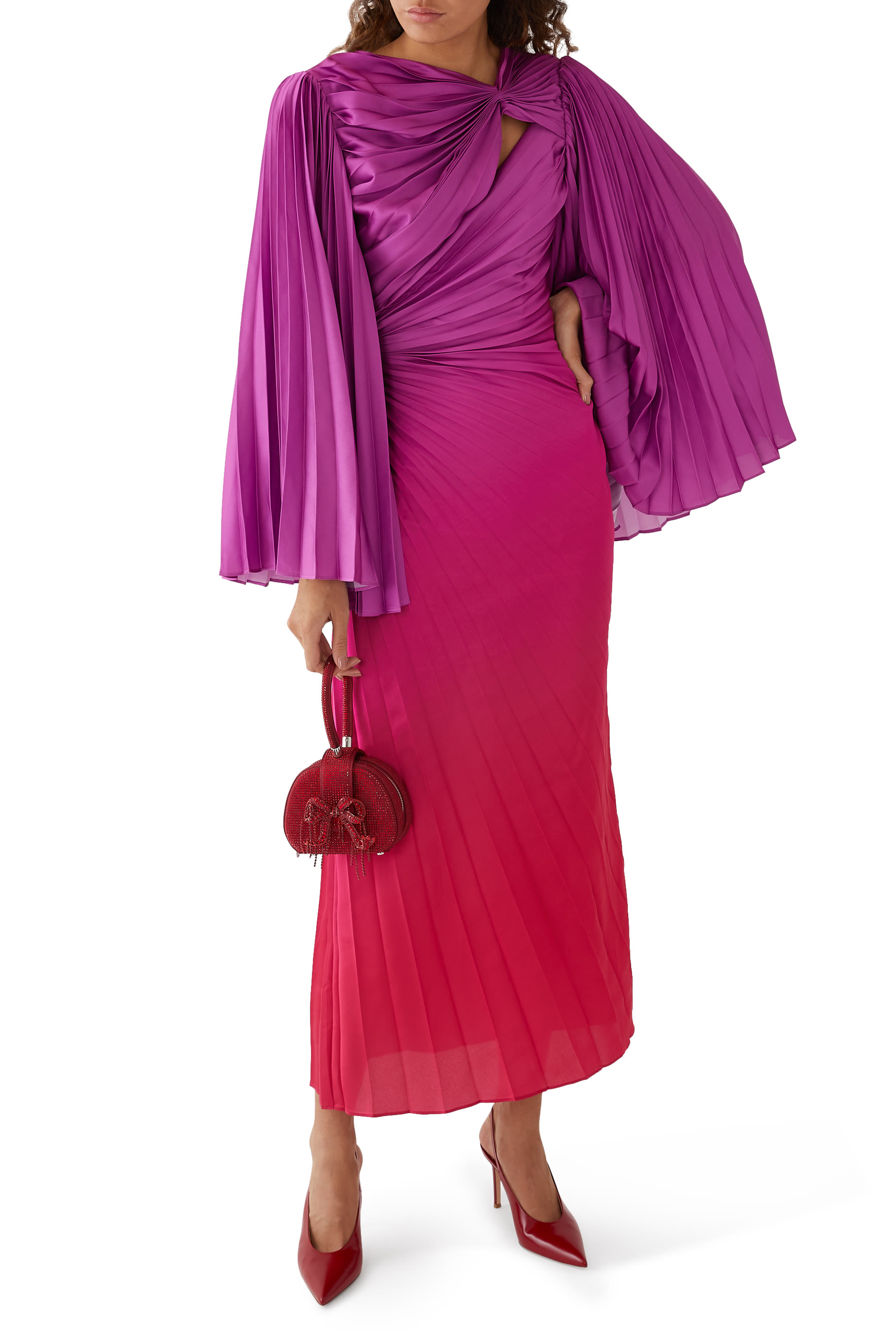 Tillington Midi Dress